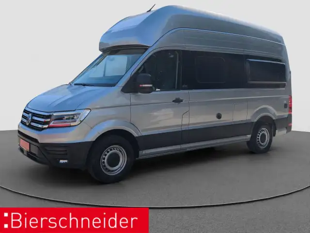 Volkswagen Grand California AHK ACC LED NAVI