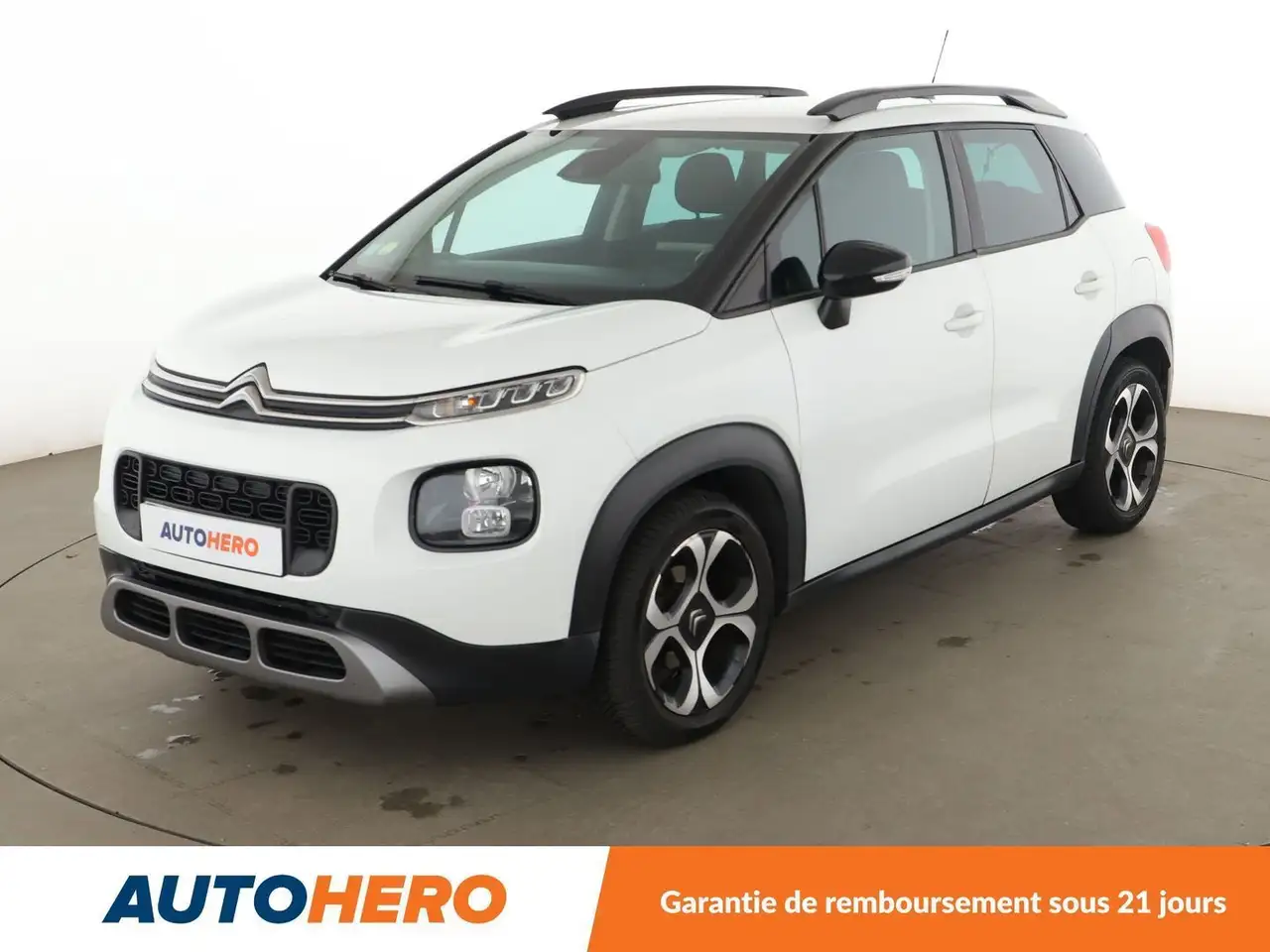 Citroën C3 Aircross