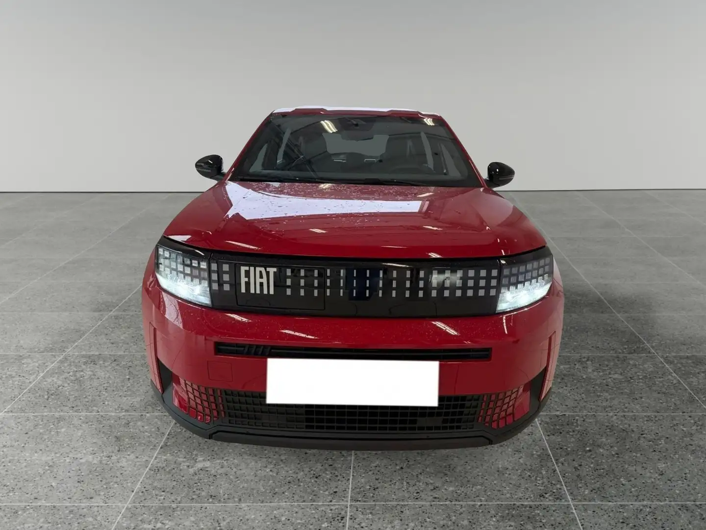 Fiat Grande Panda 44 kWh RED Rood - 2