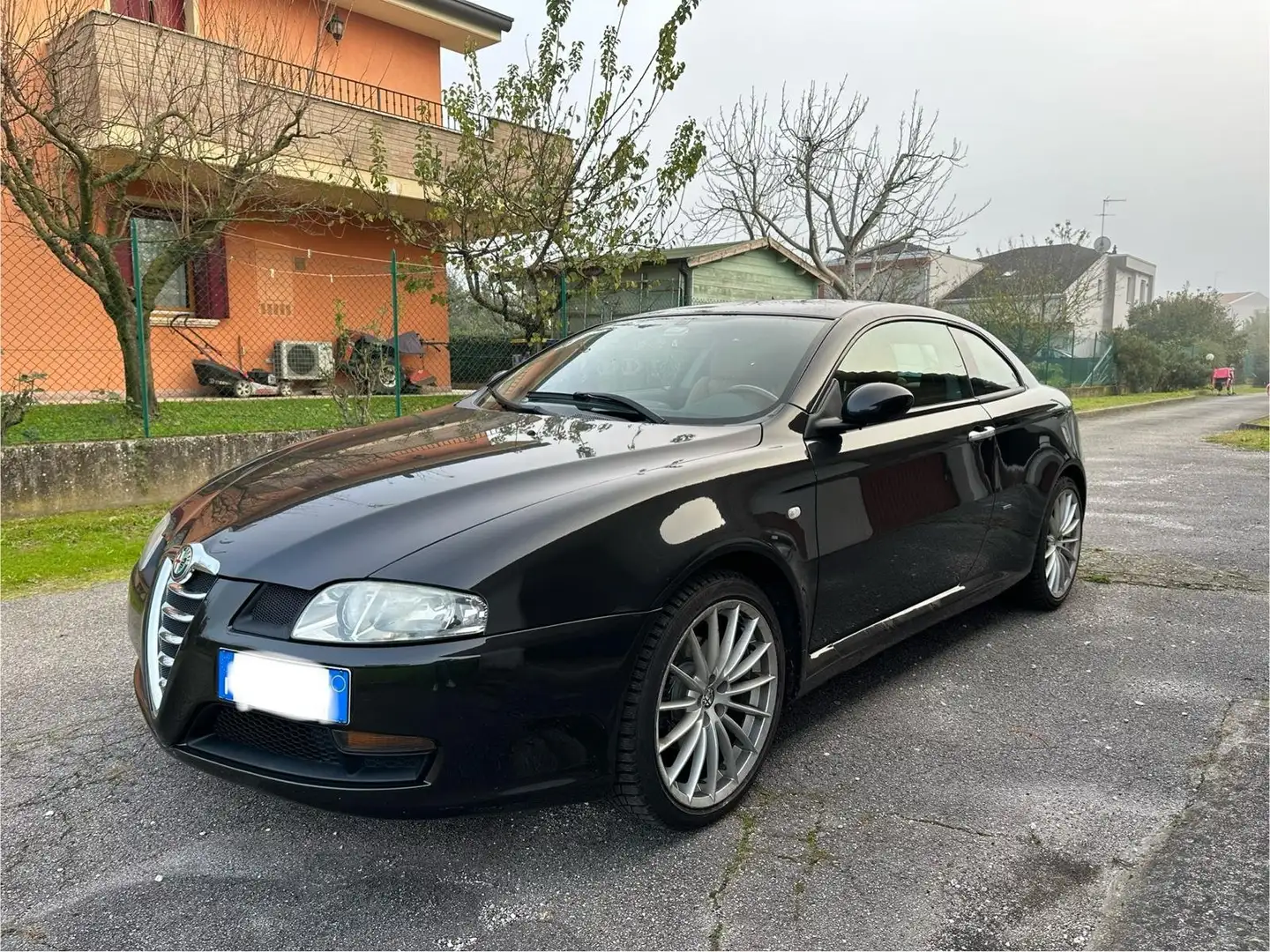 Alfa Romeo GT 1.8 16V TS Progression Negro - 1