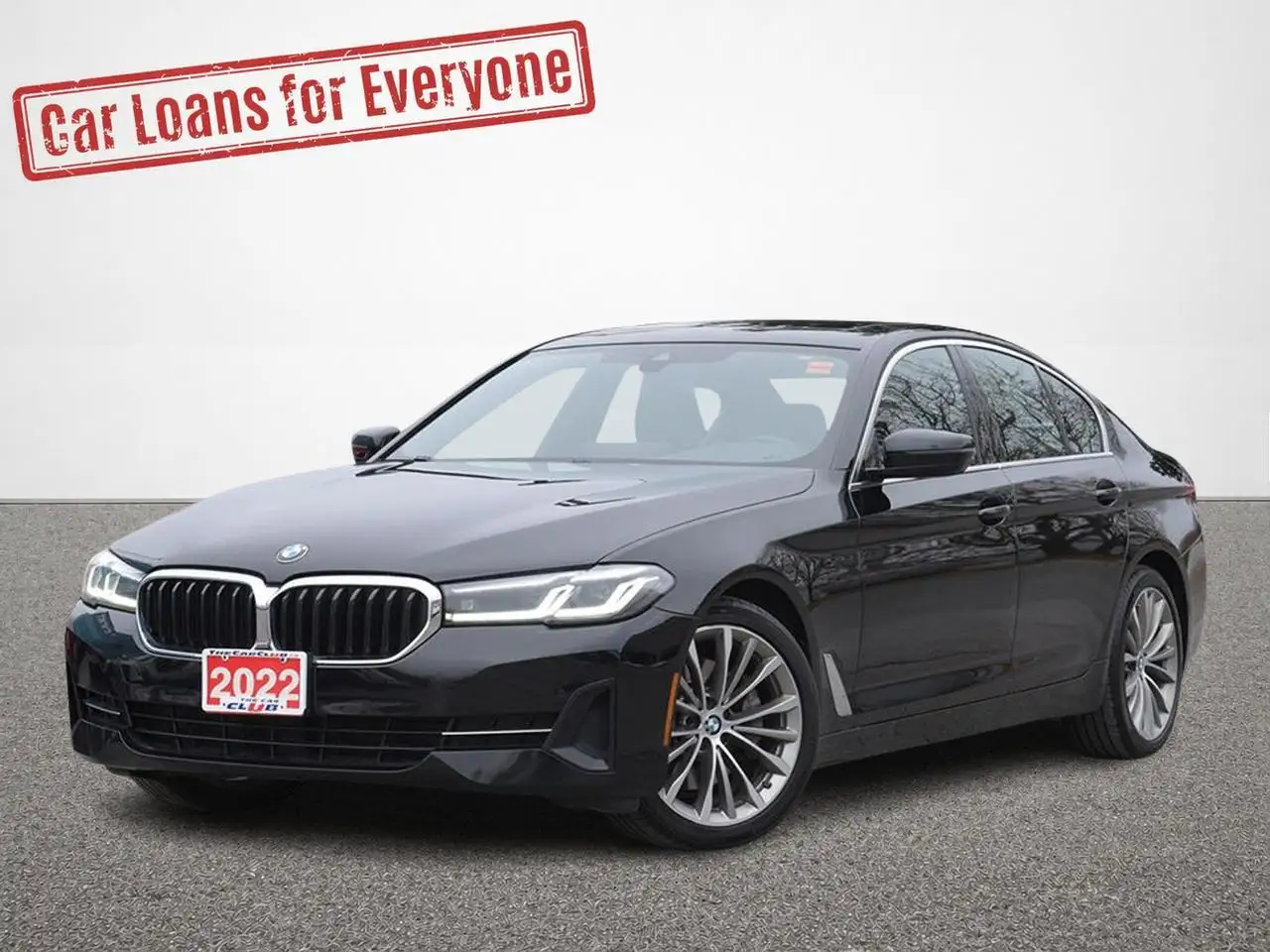 2022 BMW 5 Series
