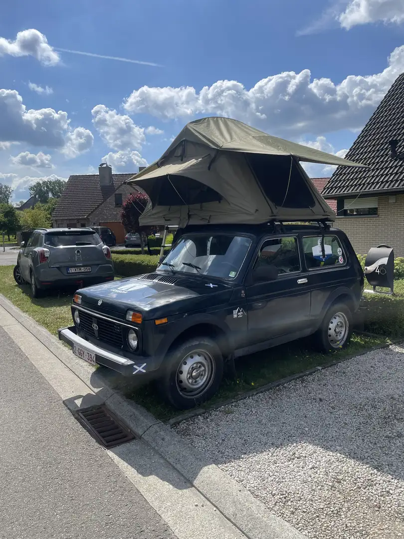 Lada Niva 4x4 - 1