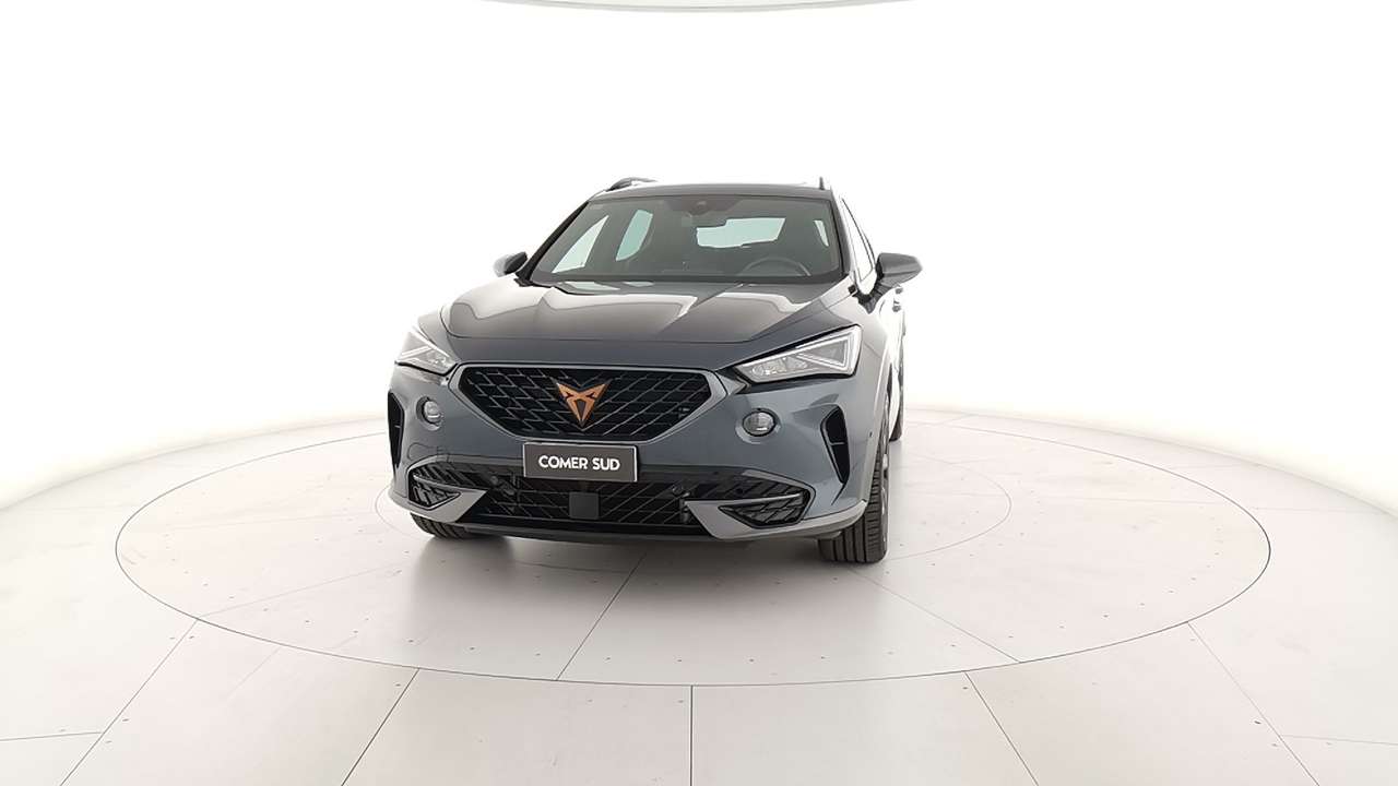 CUPRA Formentor 2.0 TDI
