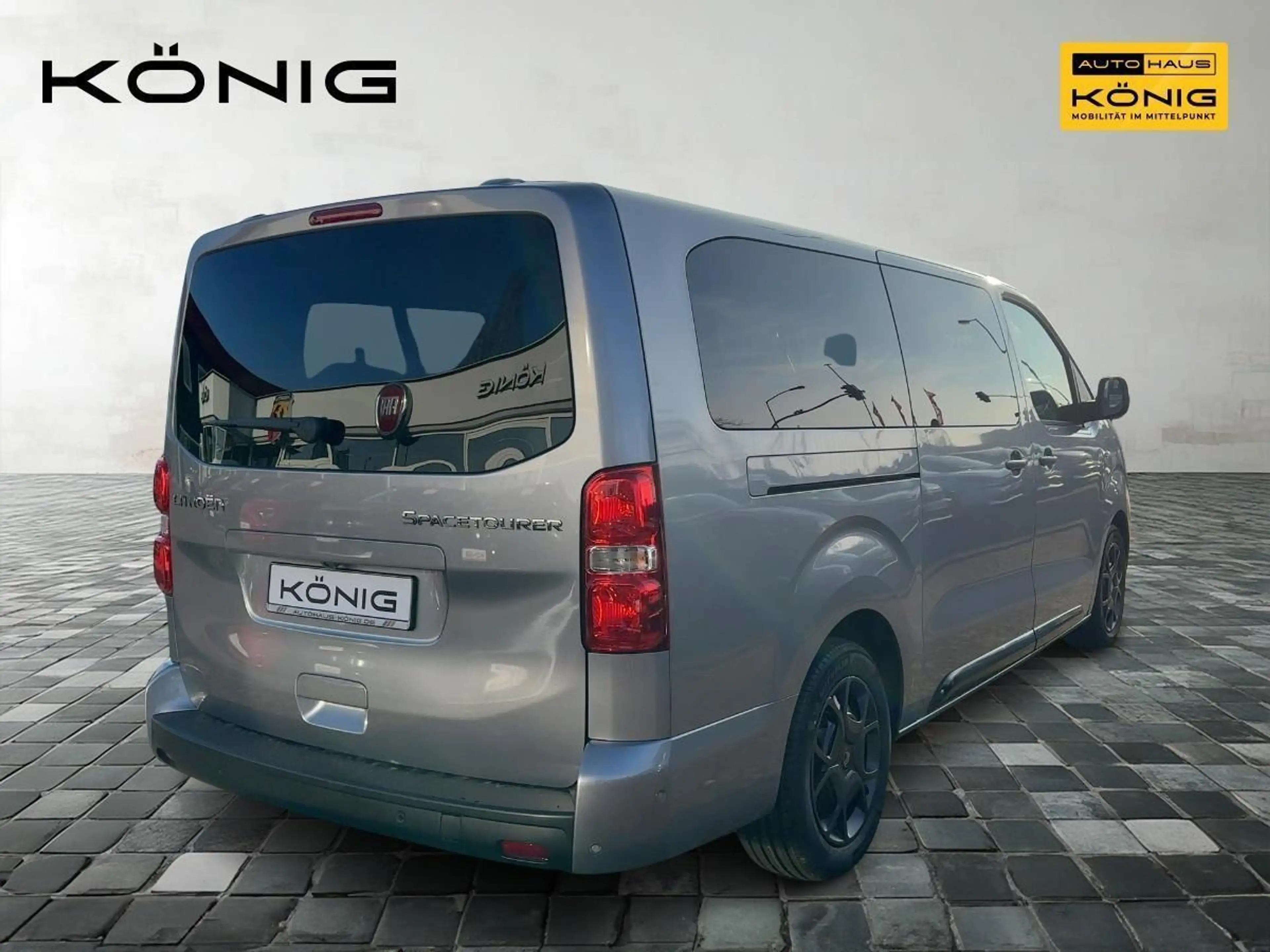 Citroen Spacetourer Plus XL BlueHDi 2.2 180 Automatik — photo 3