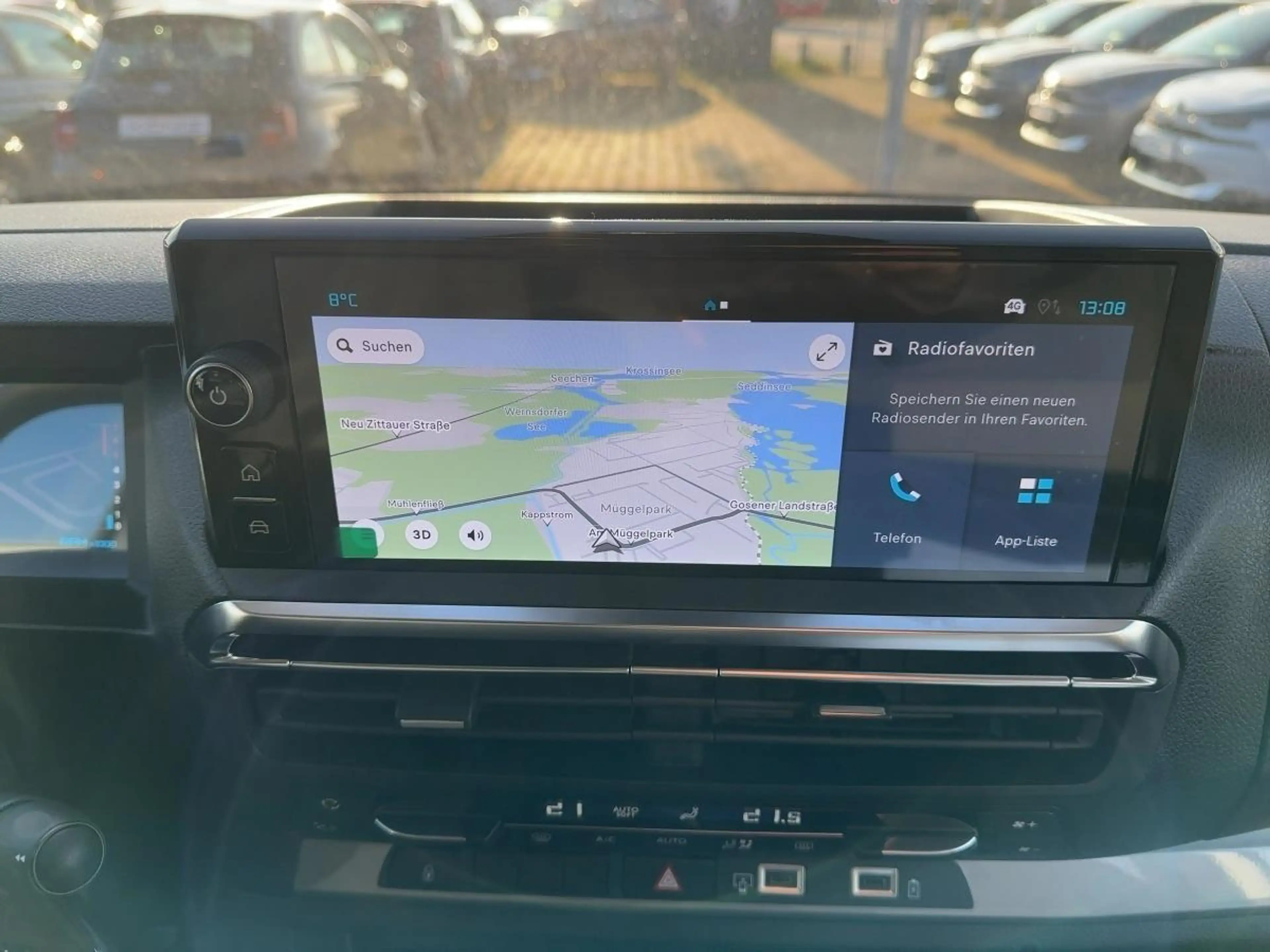 Citroen Spacetourer Plus XL BlueHDi 2.2 180 Automatik — photo 11