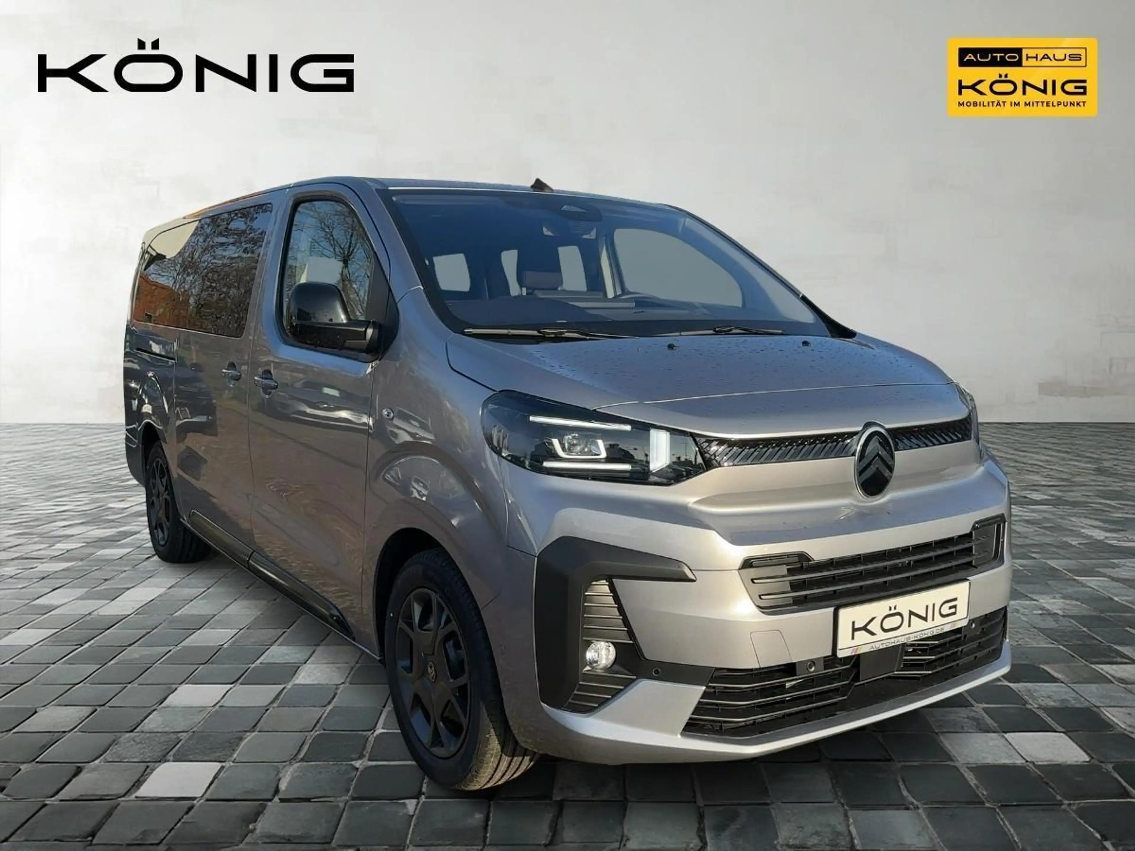 Citroen Spacetourer Plus XL BlueHDi 2.2 180 Automatik — photo 2