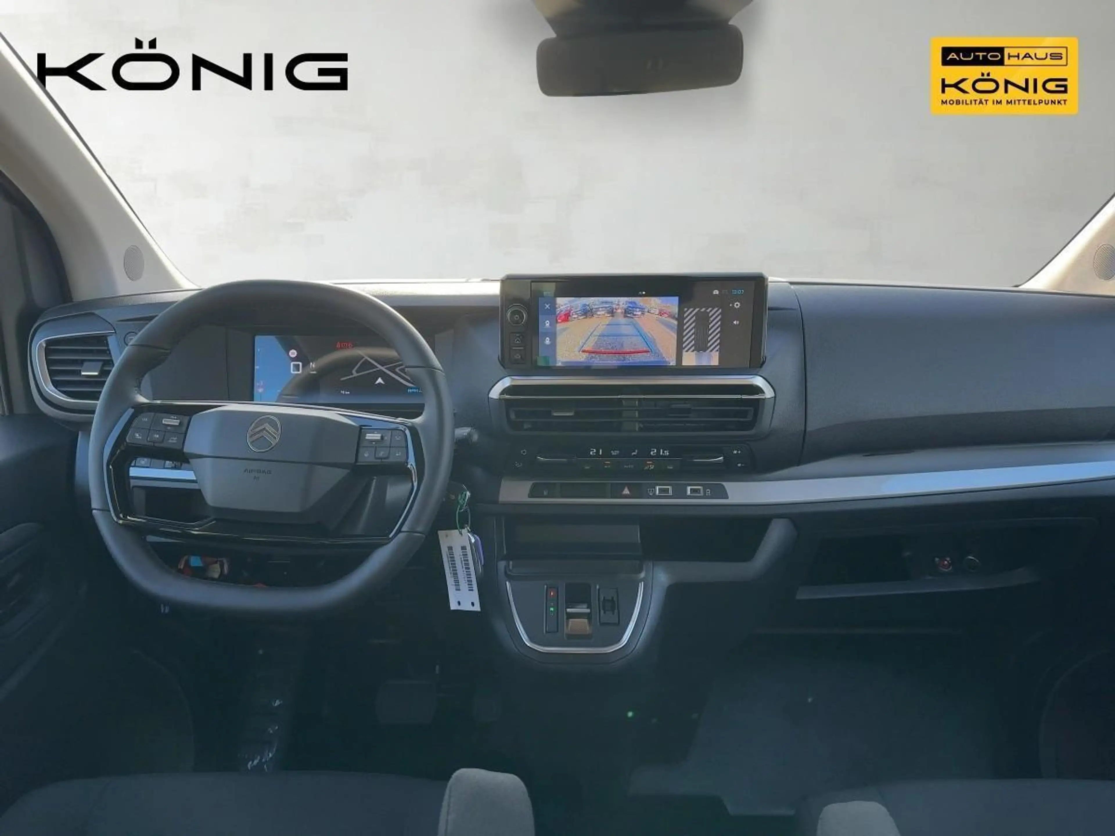 Citroen Spacetourer Plus XL BlueHDi 2.2 180 Automatik — photo 9