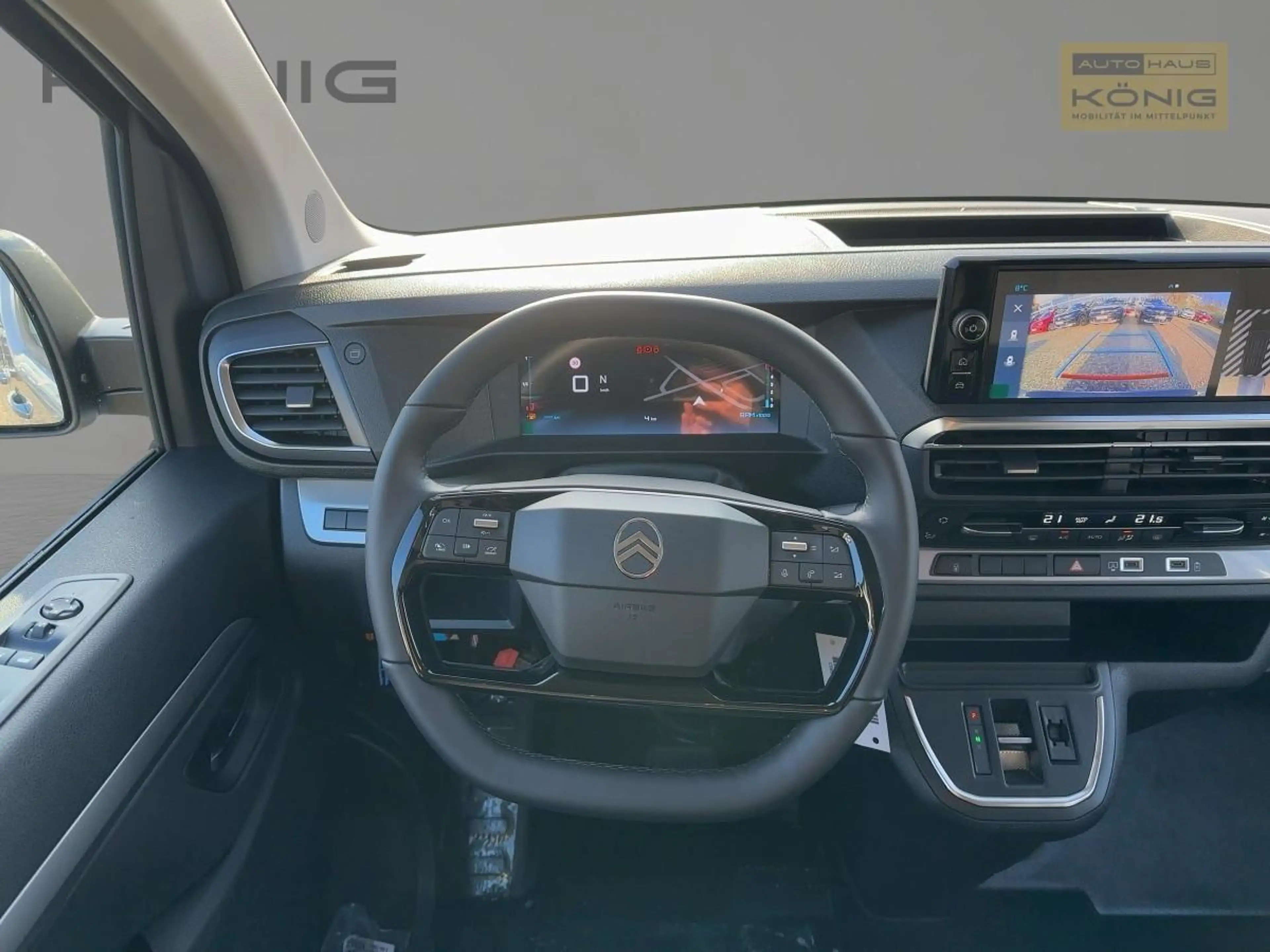 Citroen Spacetourer Plus XL BlueHDi 2.2 180 Automatik — photo 10