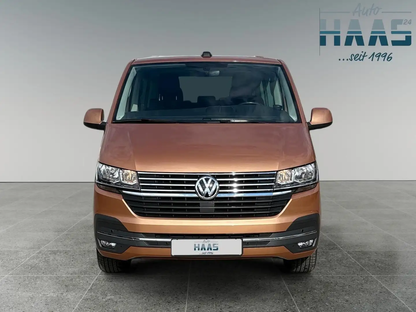 Volkswagen T6 Multivan T6.1 Multivan Comfortline Navi Virtual el.Klappe Braun - 2
