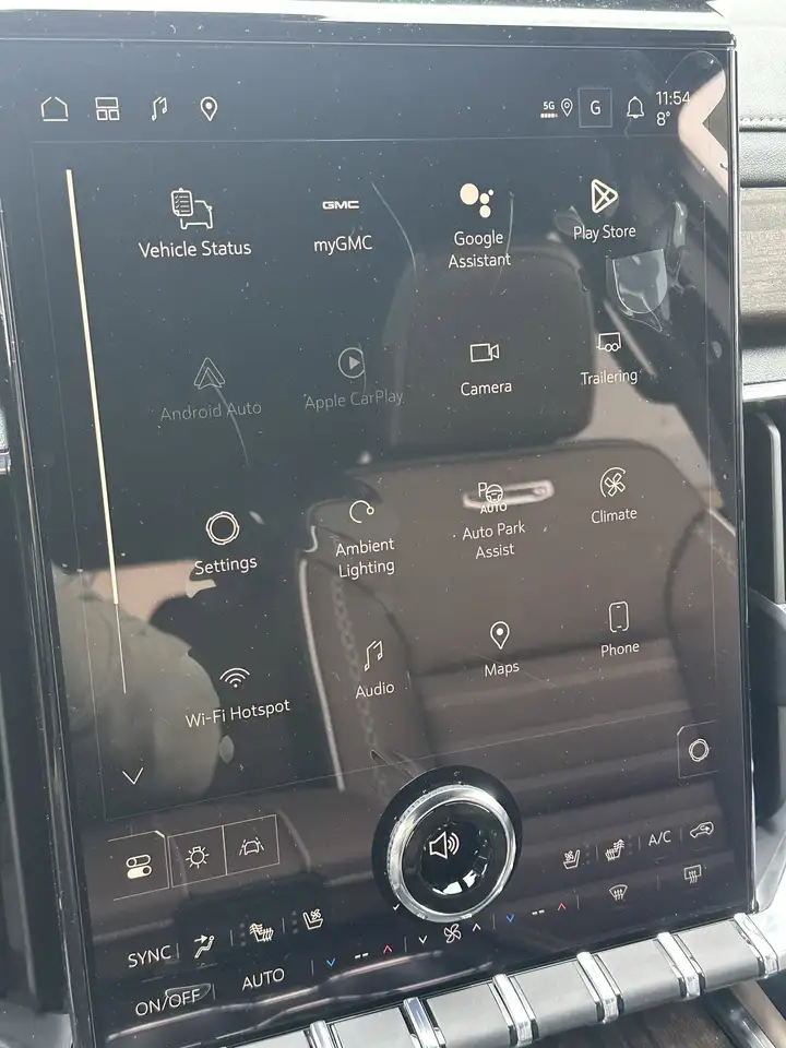 GMC Acadia снимка GMC Acadia