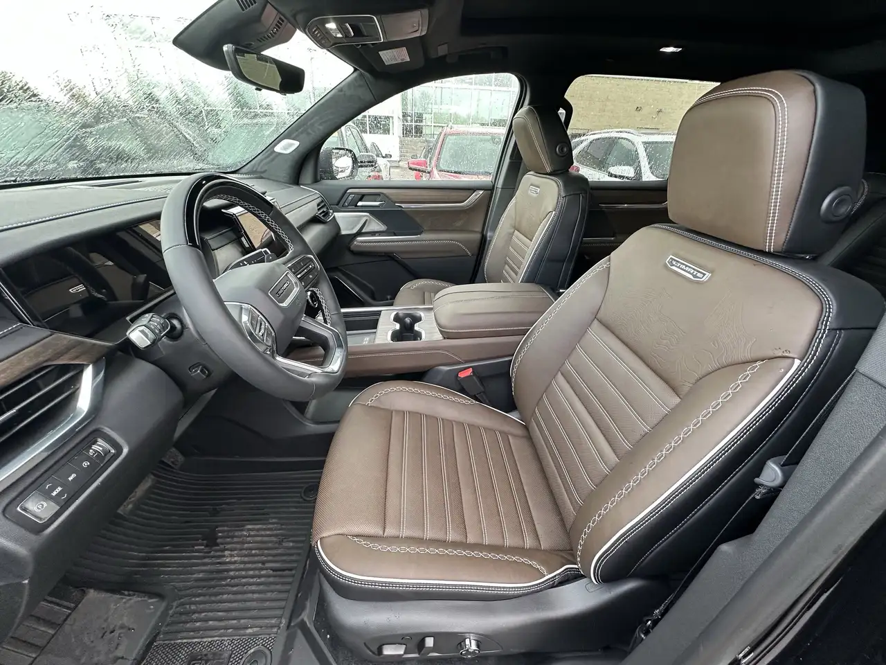 GMC Acadia снимка GMC Acadia