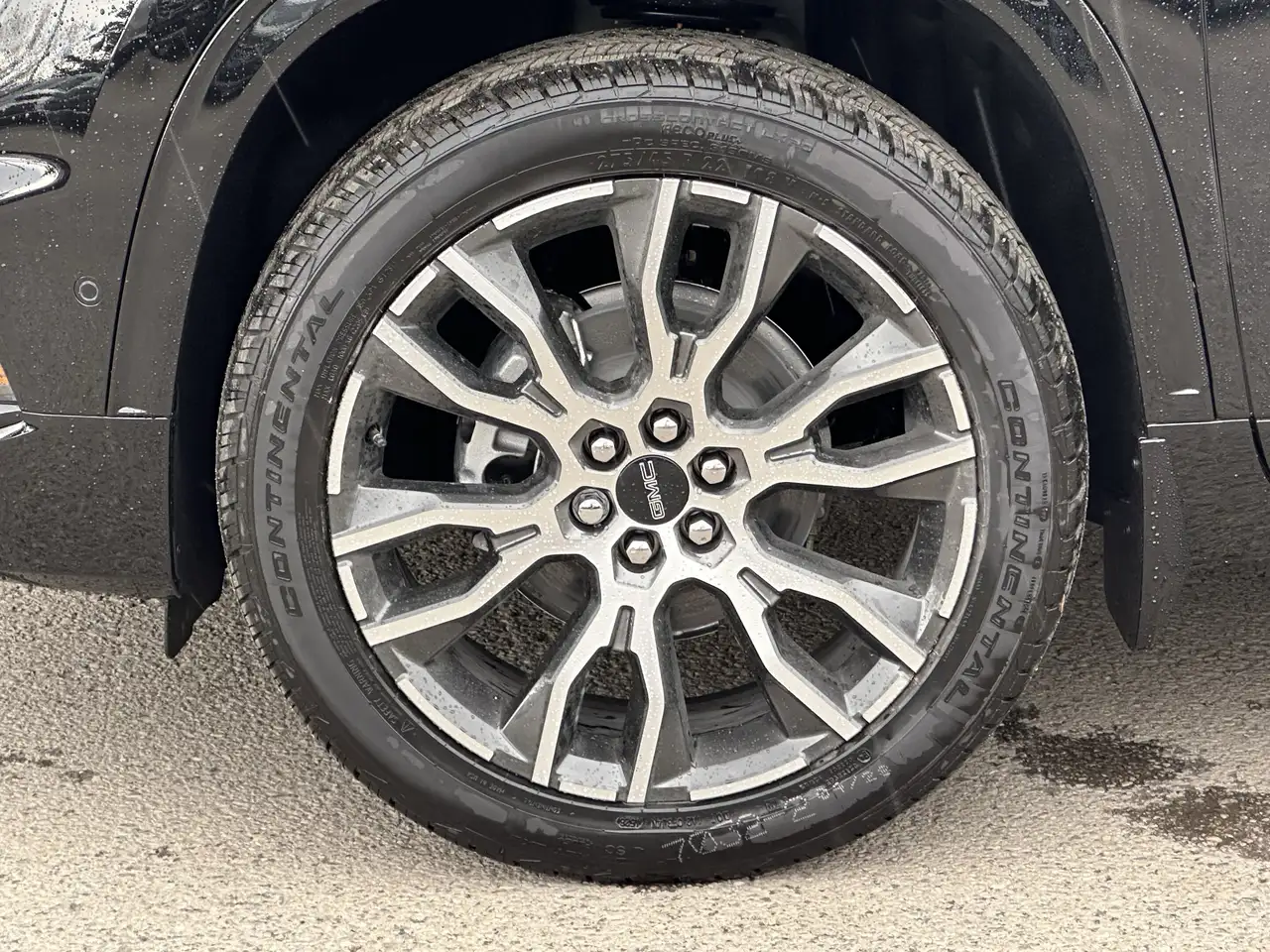 GMC Acadia снимка GMC Acadia