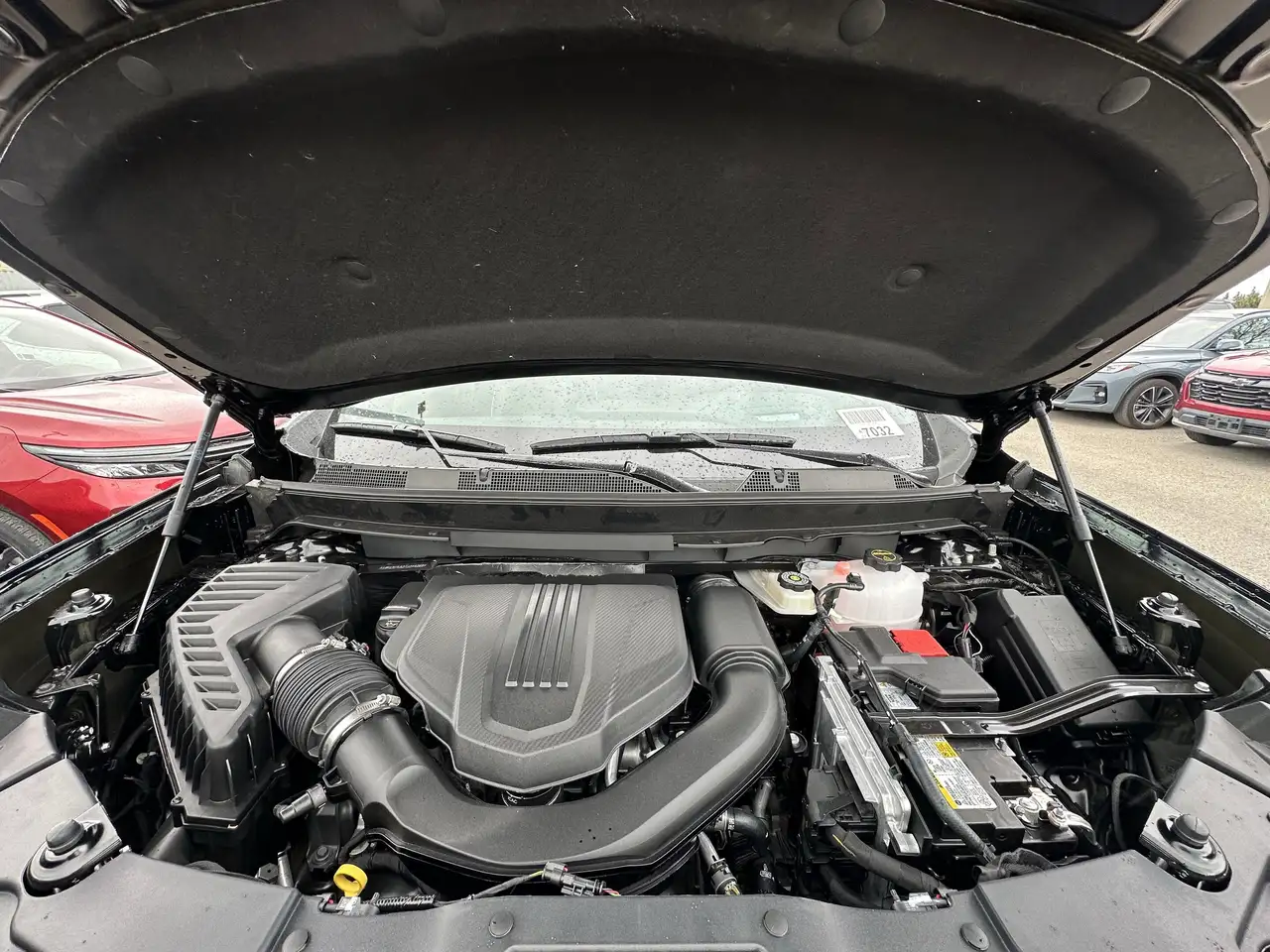 GMC Acadia снимка GMC Acadia