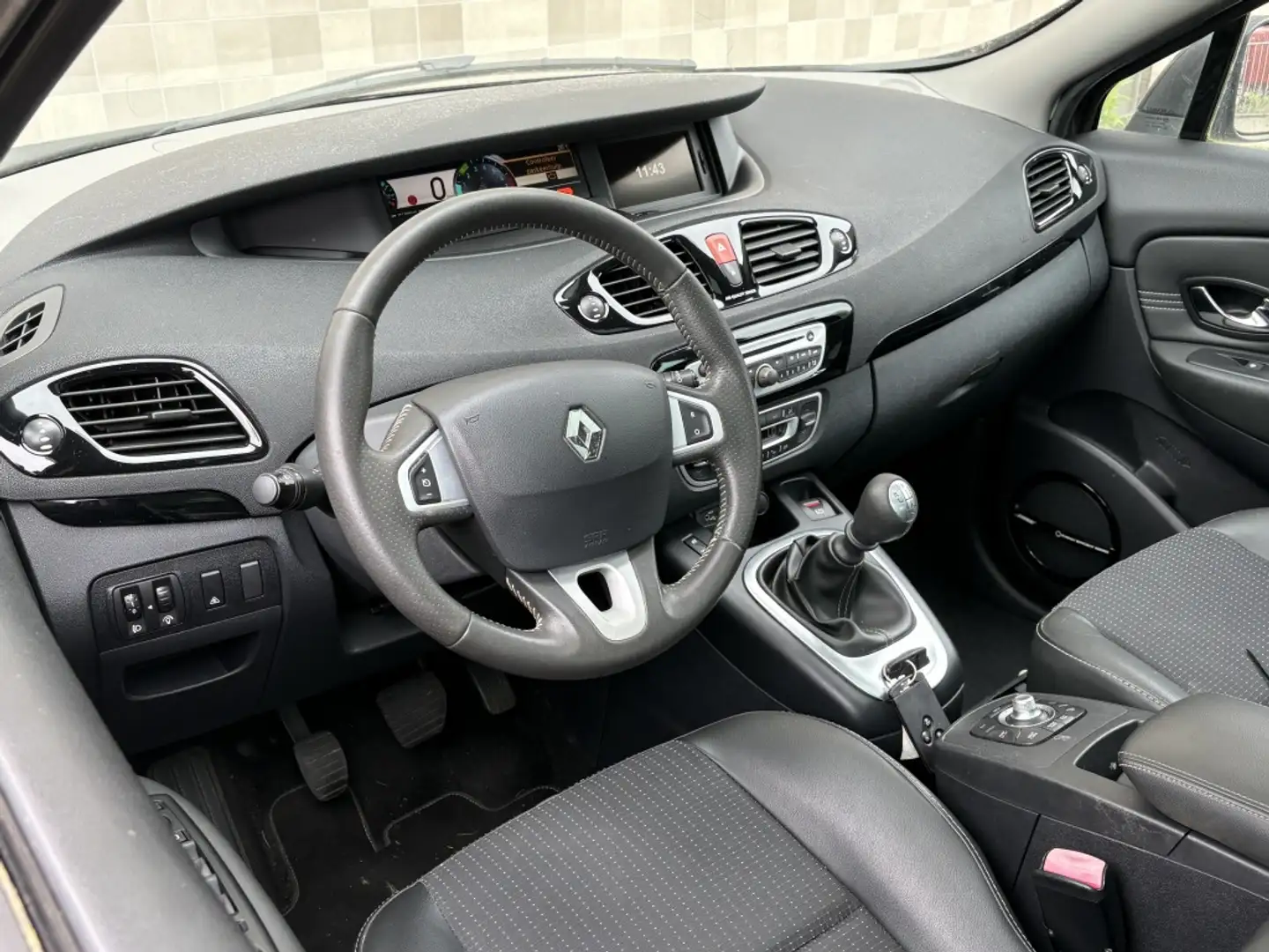 Renault Scenic 1.4 TCe Bose Pano Koppakking Lek Grijs - 2