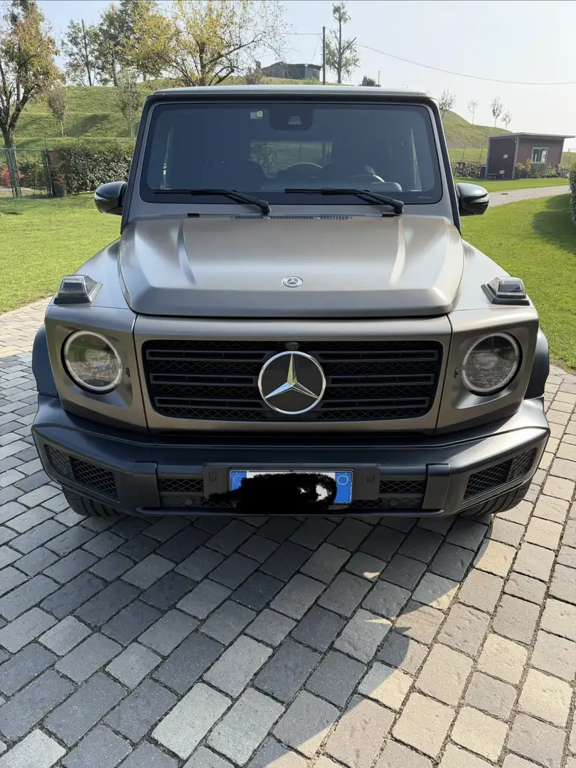 Mercedes-Benz G 400 d Stronger Than Time Edition 330cv auto - 1