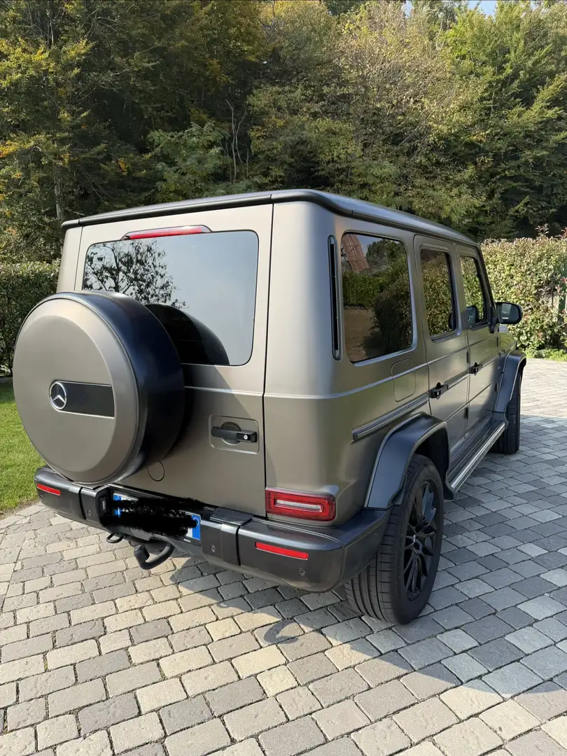 Mercedes-Benz G 400 d Stronger Than Time Edition 330cv auto - 2