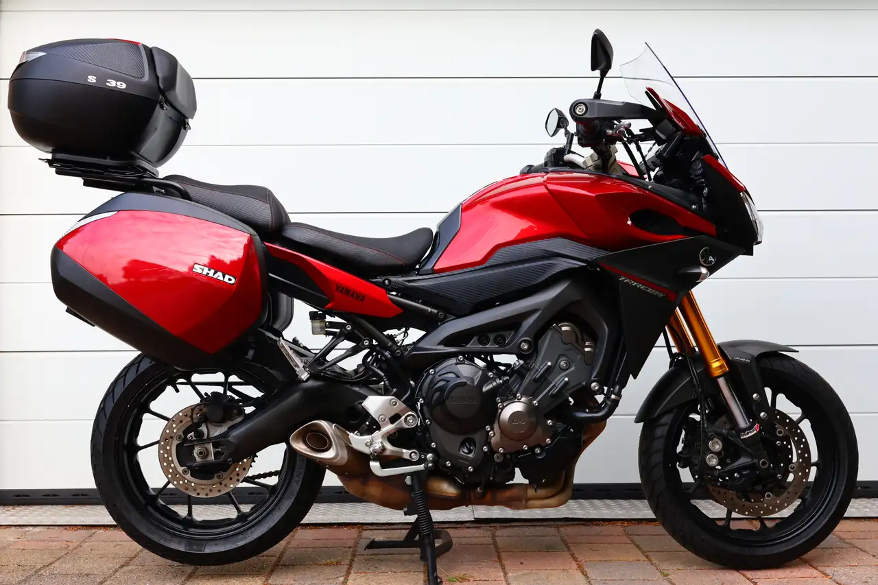 Yamaha Tracer 900