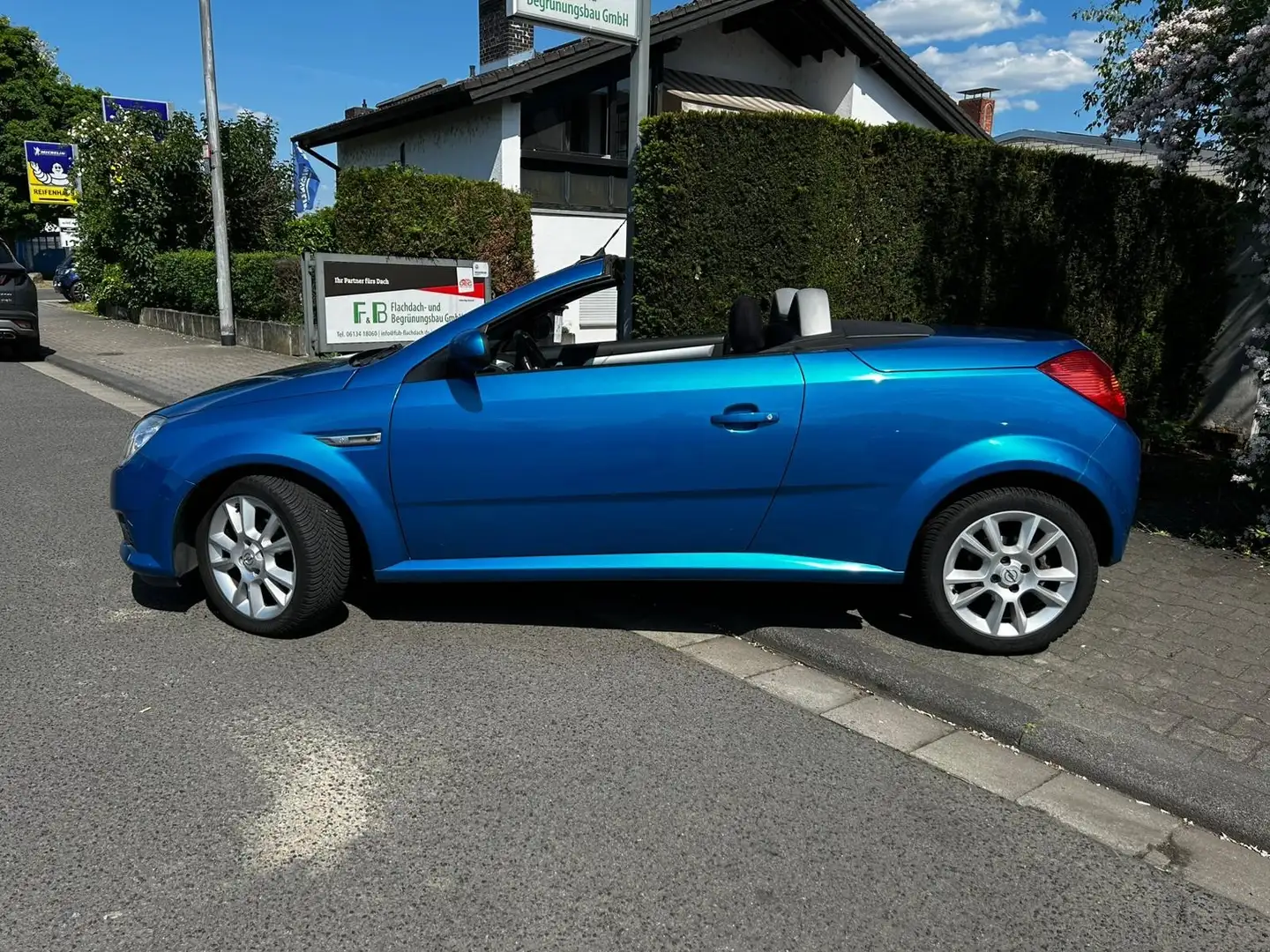 Opel Tigra Twin Top 1.8 (Enjoy) - 2