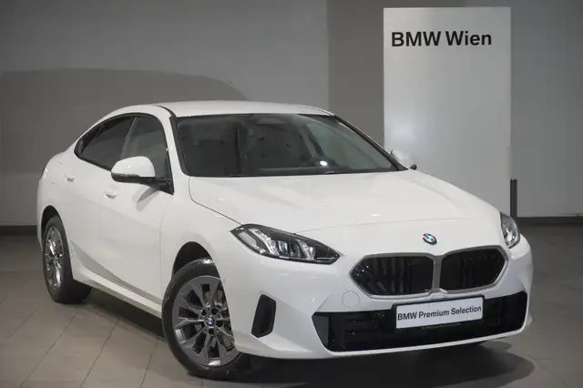 BMW 216 i Gran Coupe