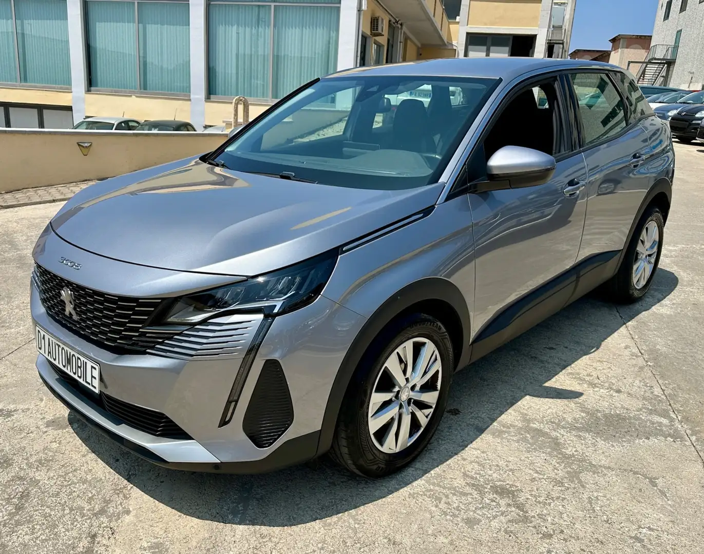 Peugeot 3008 BlueHDi 130 S&S Active Pack Grijs - 1