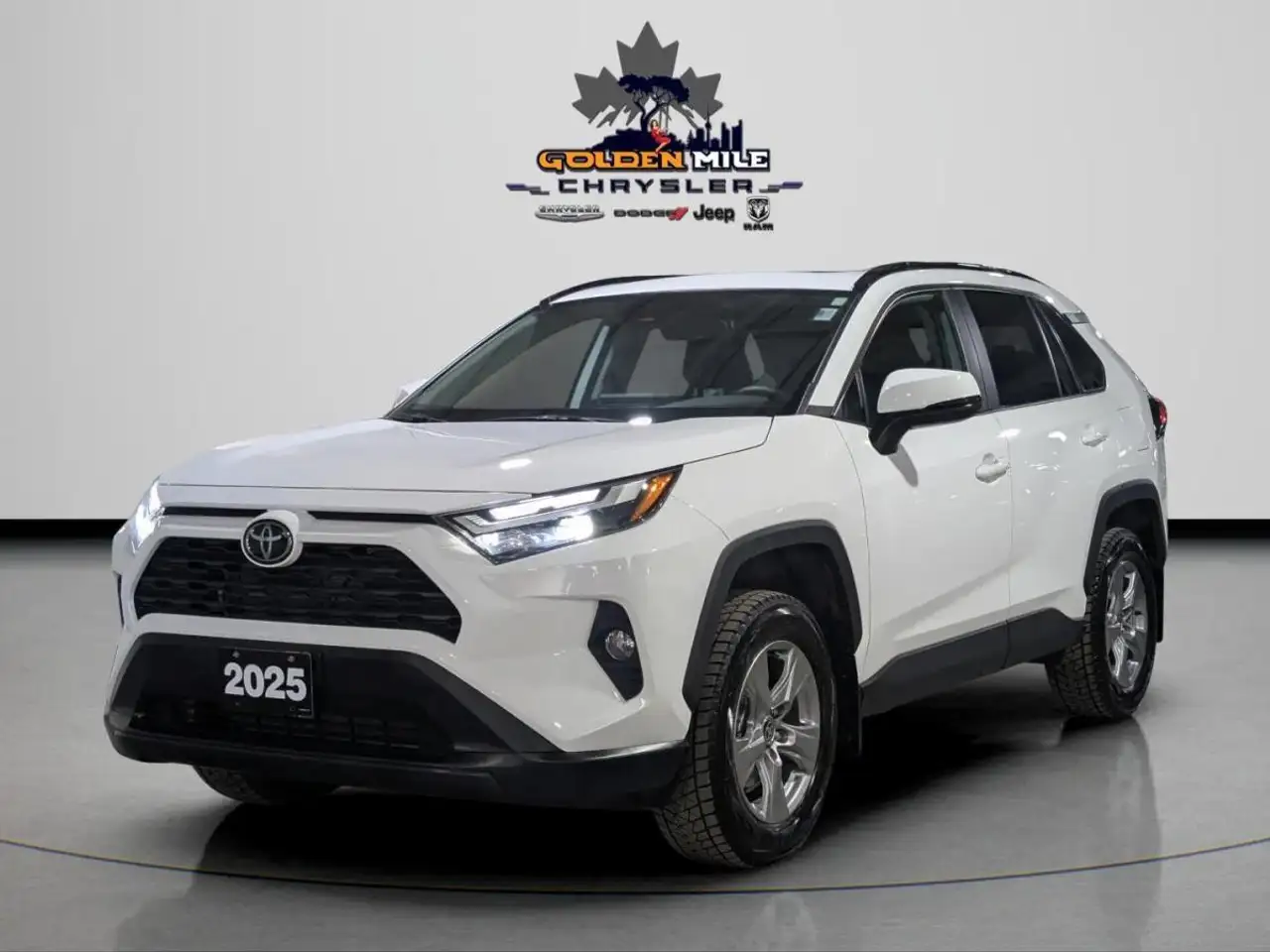 2025 Toyota RAV 4