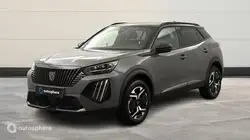 Peugeot 2008 1.2 PureTech 130ch S\u0026S GT EAT8
