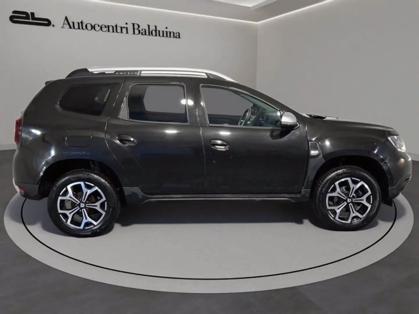 Dacia Duster 1.0 tce prestige eco-g  4x2 100cv Noir - 2