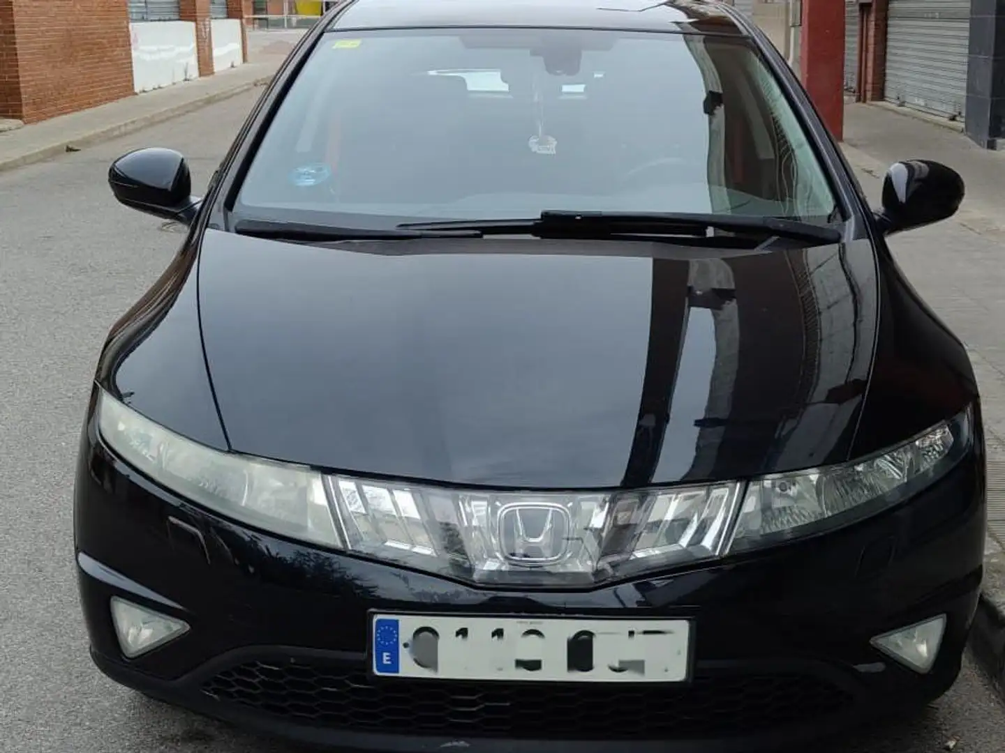 Honda Civic Civic 1.8 i-VTEC Executive Executive Negro - 1