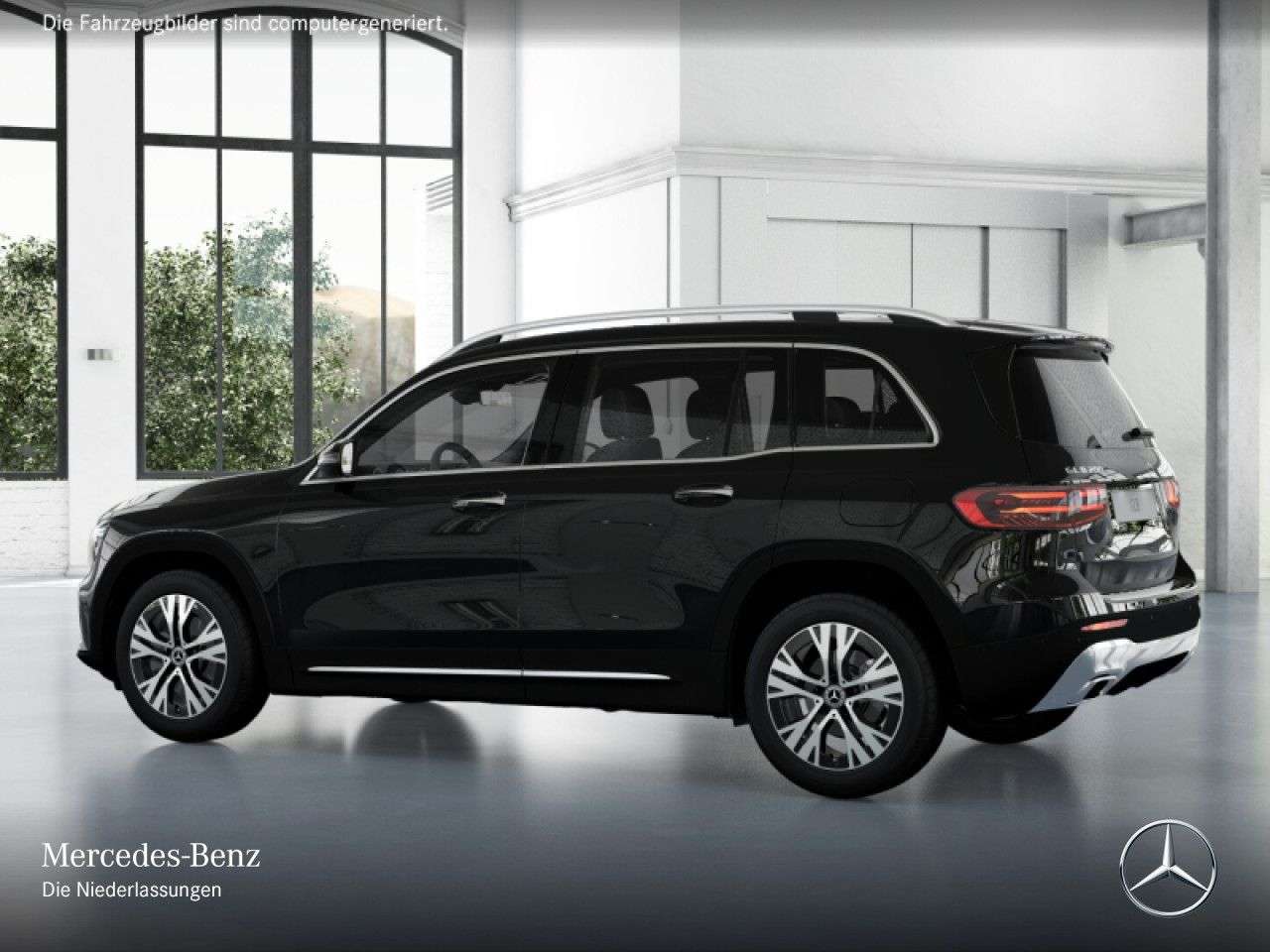 Mercedes-Benz GLB-Klasse