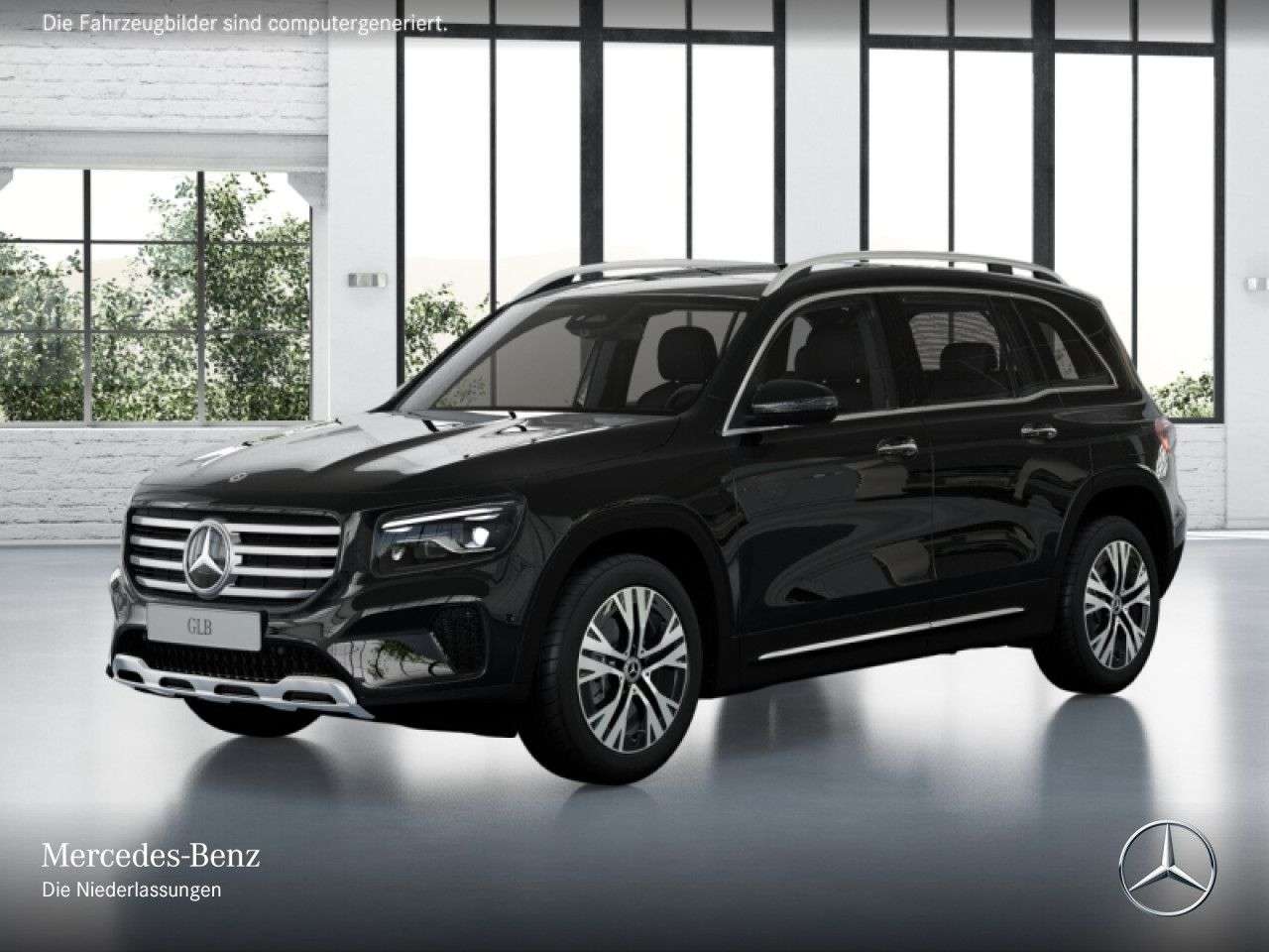 Mercedes-Benz GLB-Klasse