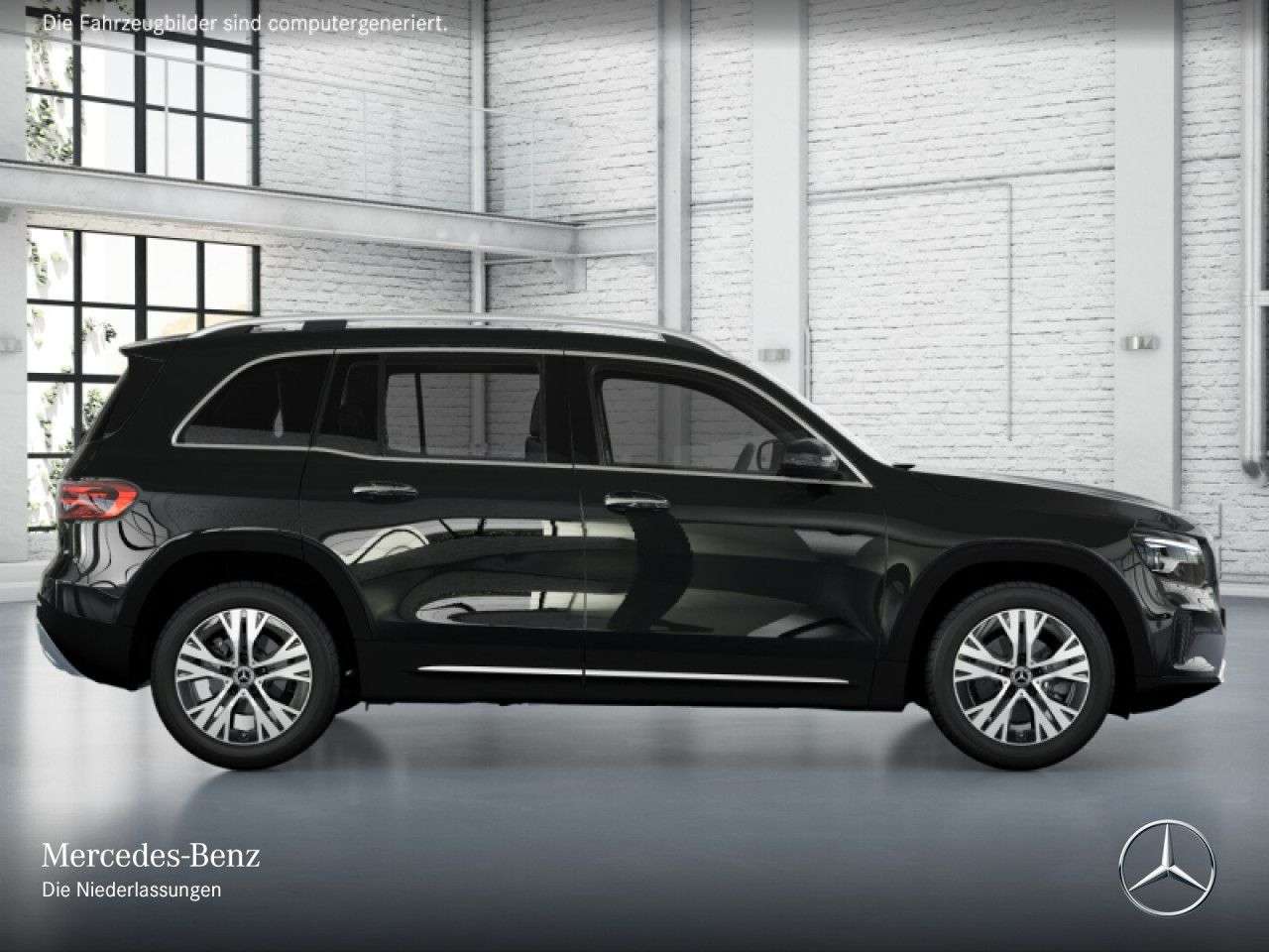 Mercedes-Benz GLB-Klasse