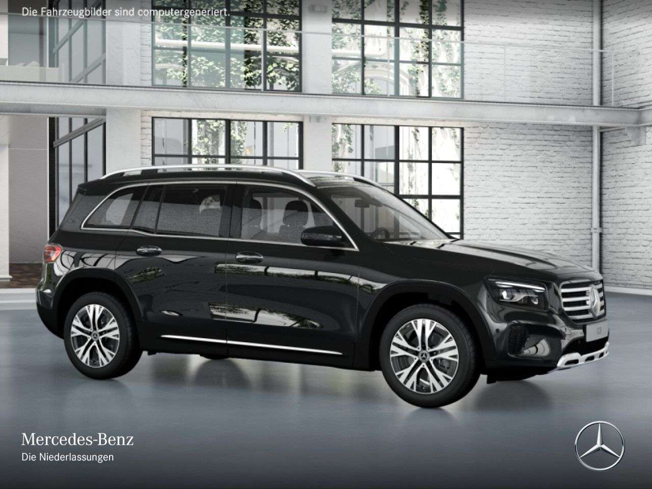 Mercedes-Benz GLB-Klasse