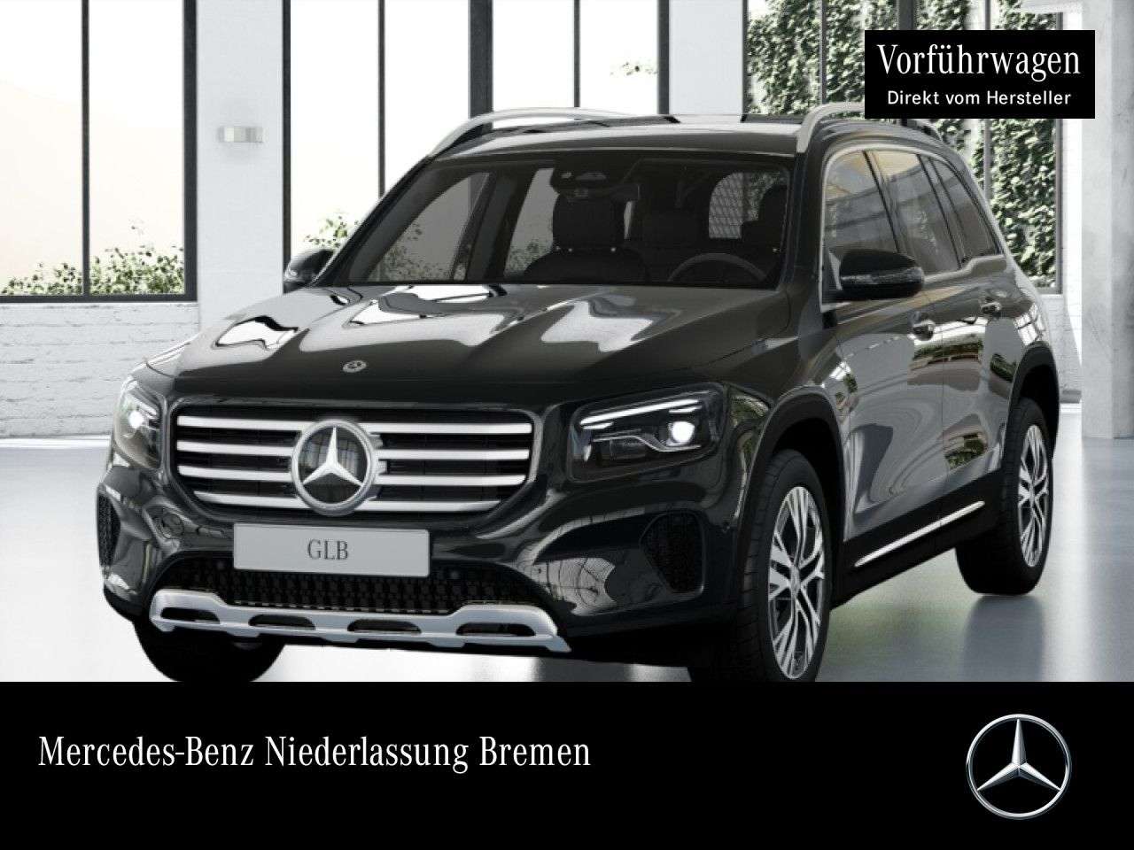 Mercedes-Benz GLB-Klasse