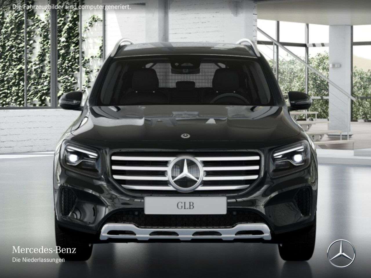 Mercedes-Benz GLB-Klasse