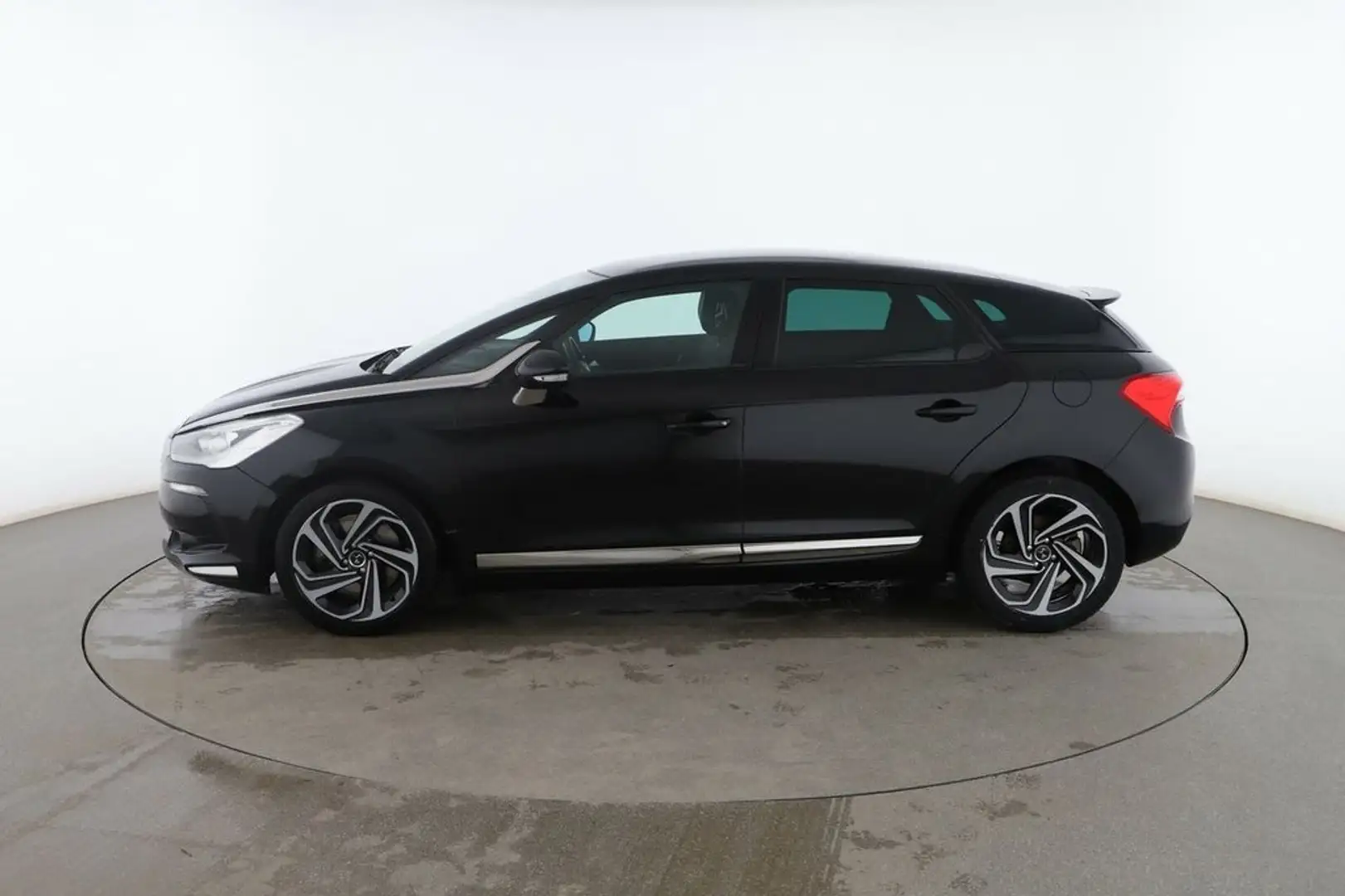 DS Automobiles DS 5 2.0BlueHDi Style EAT6 180 Negro - 2