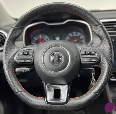 MG ZS view 10