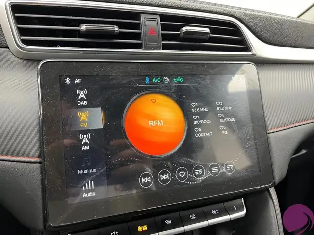 MG ZS view 15