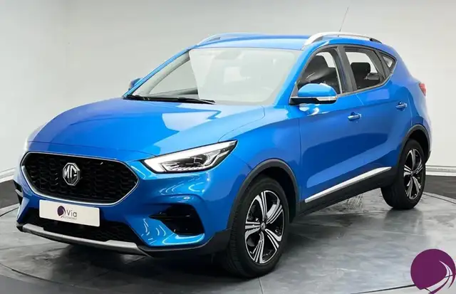 MG ZS 1.5 VTI Comfort - 1er Main - Radar AR - Garantie constructeur 2030