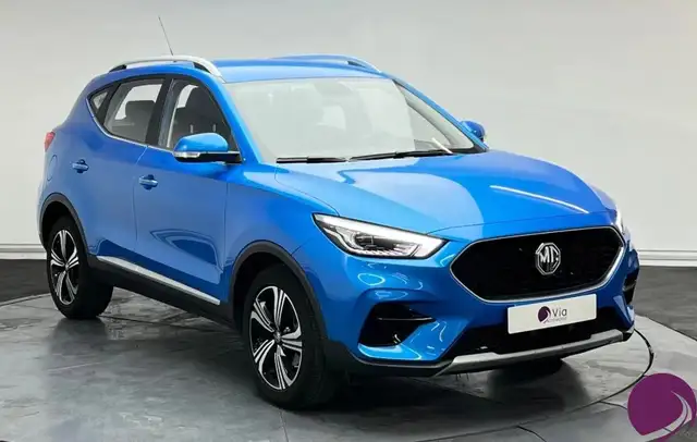 MG ZS view 2