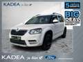 Skoda Yeti 2.0 TDI Elegance 4x4|Schiebedach|Xenon|Navi Blanc - thumbnail 1