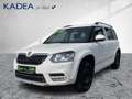 Skoda Yeti 2.0 TDI Elegance 4x4|Schiebedach|Xenon|Navi Blanc - thumbnail 2