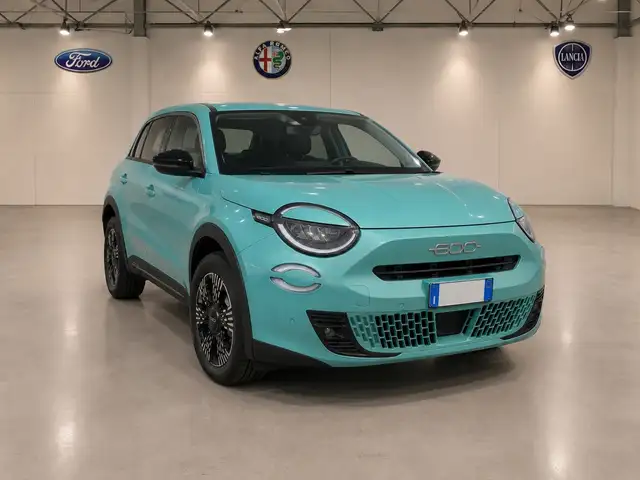 Fiat 600 view 2