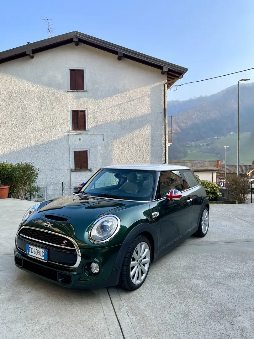 MINI Cooper S 2.0 Hype 3p auto - 2