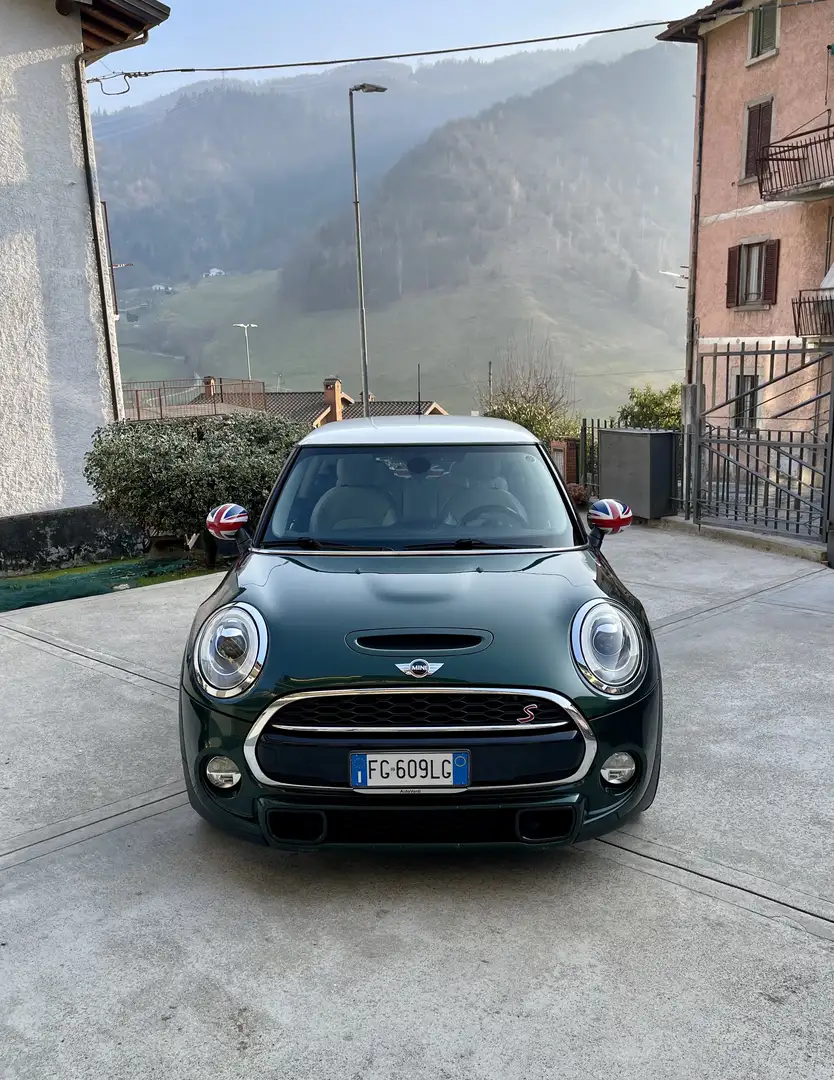 MINI Cooper S 2.0 Hype 3p auto - 1