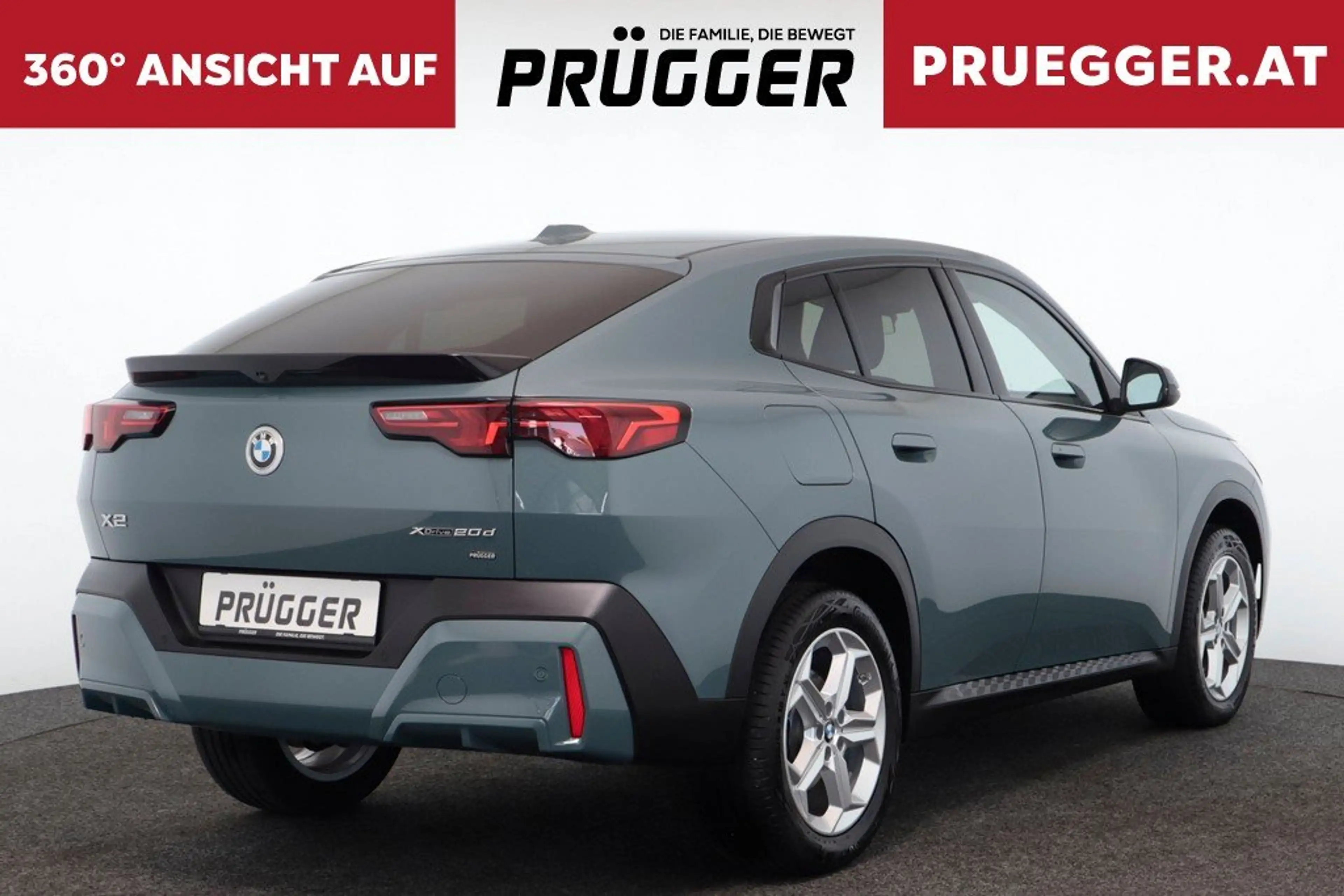 BMW X2 20d MHEV xDrive Automatik LED KEYLESS NAVI KAMERA — photo 5