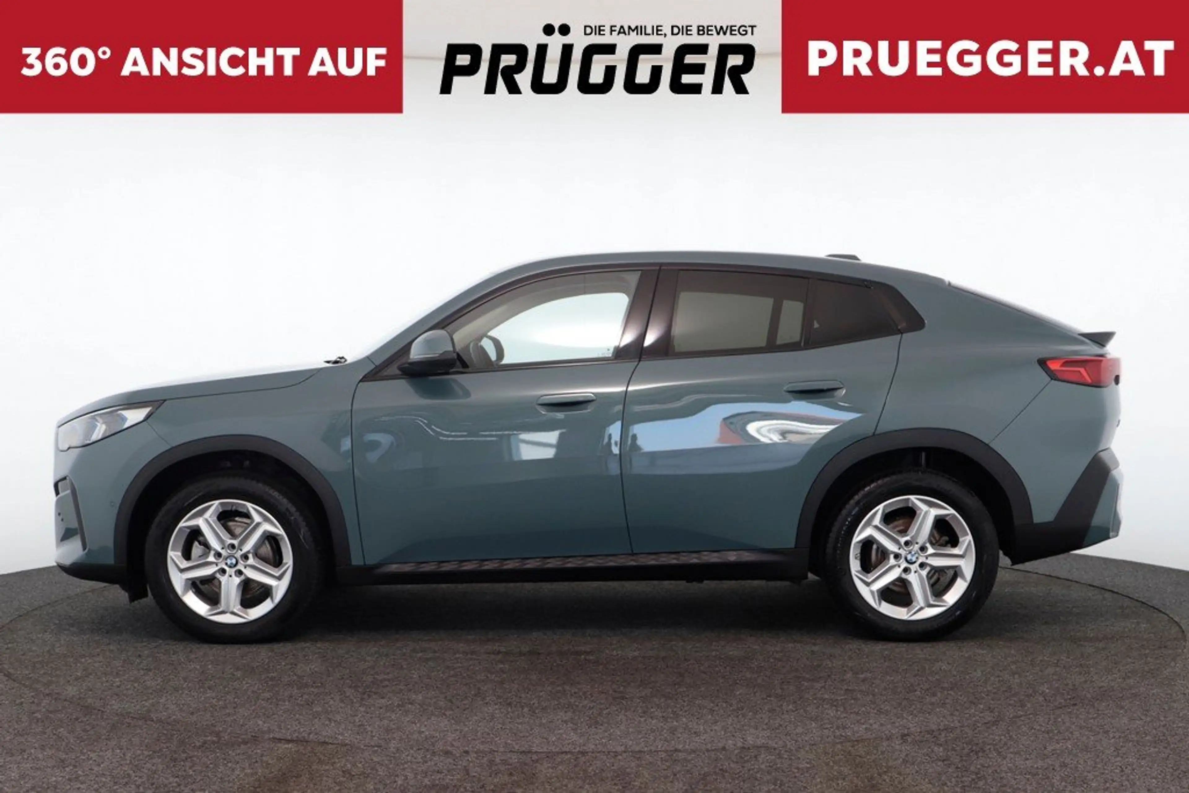 BMW X2 20d MHEV xDrive Automatik LED KEYLESS NAVI KAMERA — photo 8