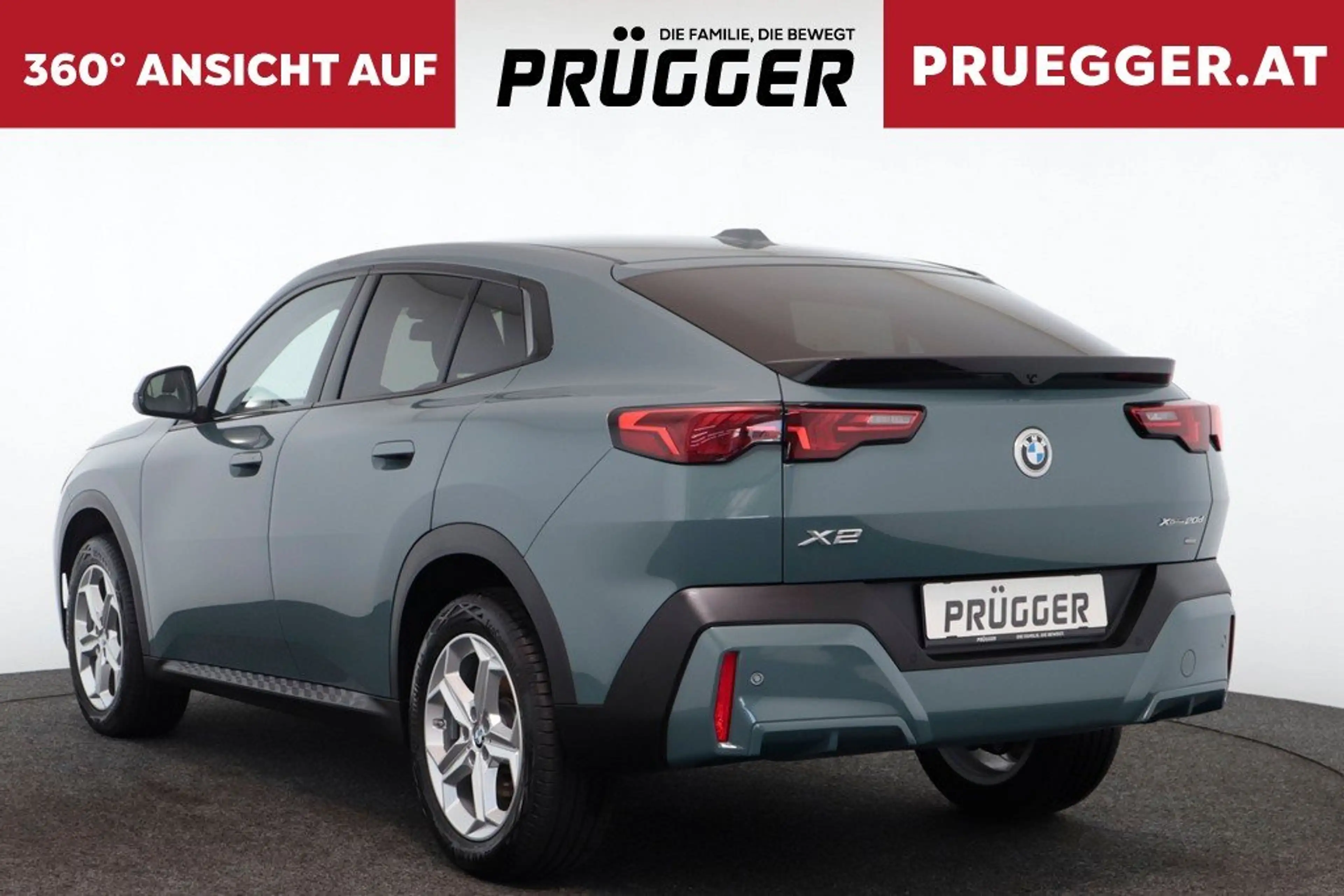 BMW X2 20d MHEV xDrive Automatik LED KEYLESS NAVI KAMERA — photo 7