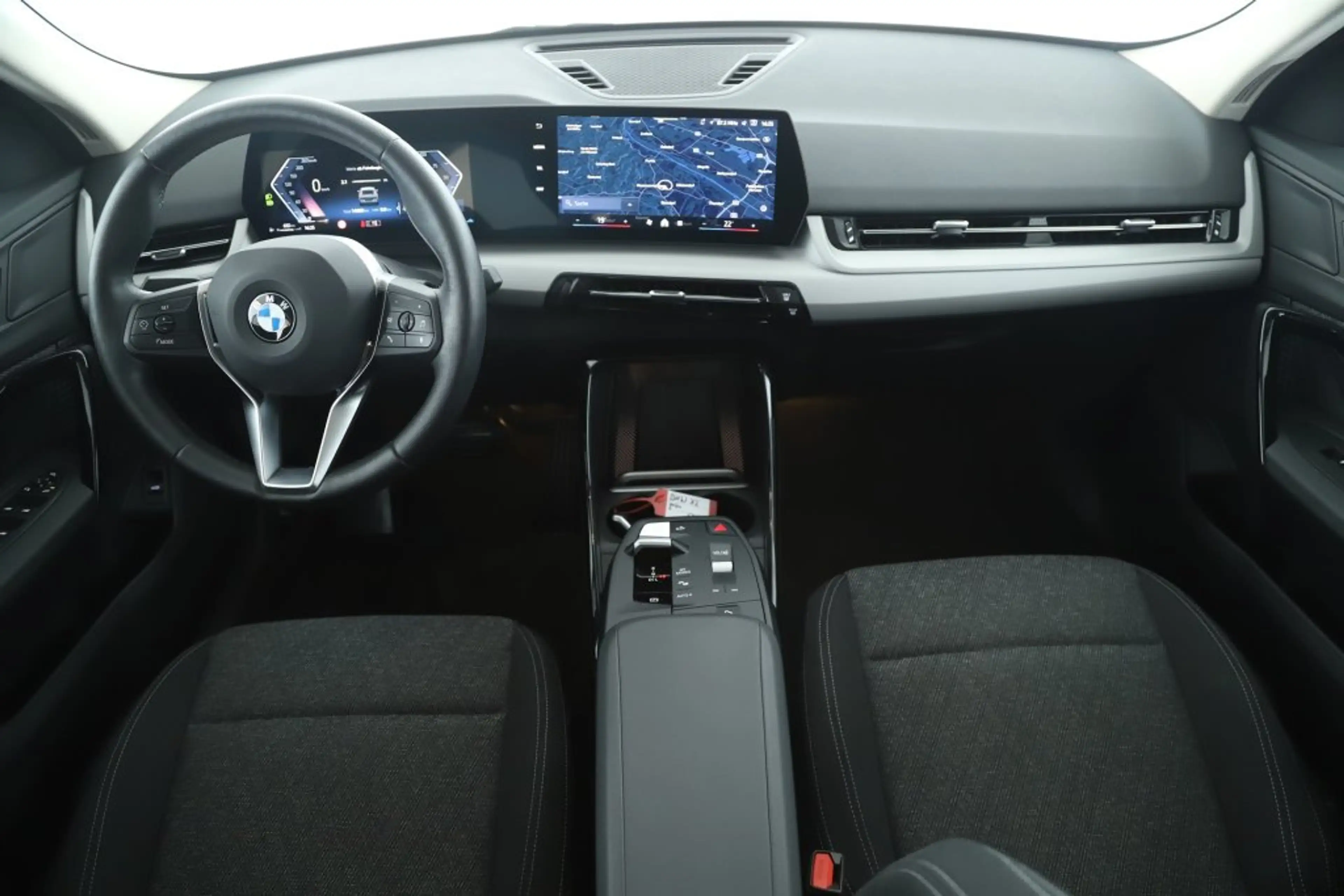 BMW X2 20d MHEV xDrive Automatik LED KEYLESS NAVI KAMERA — photo 12