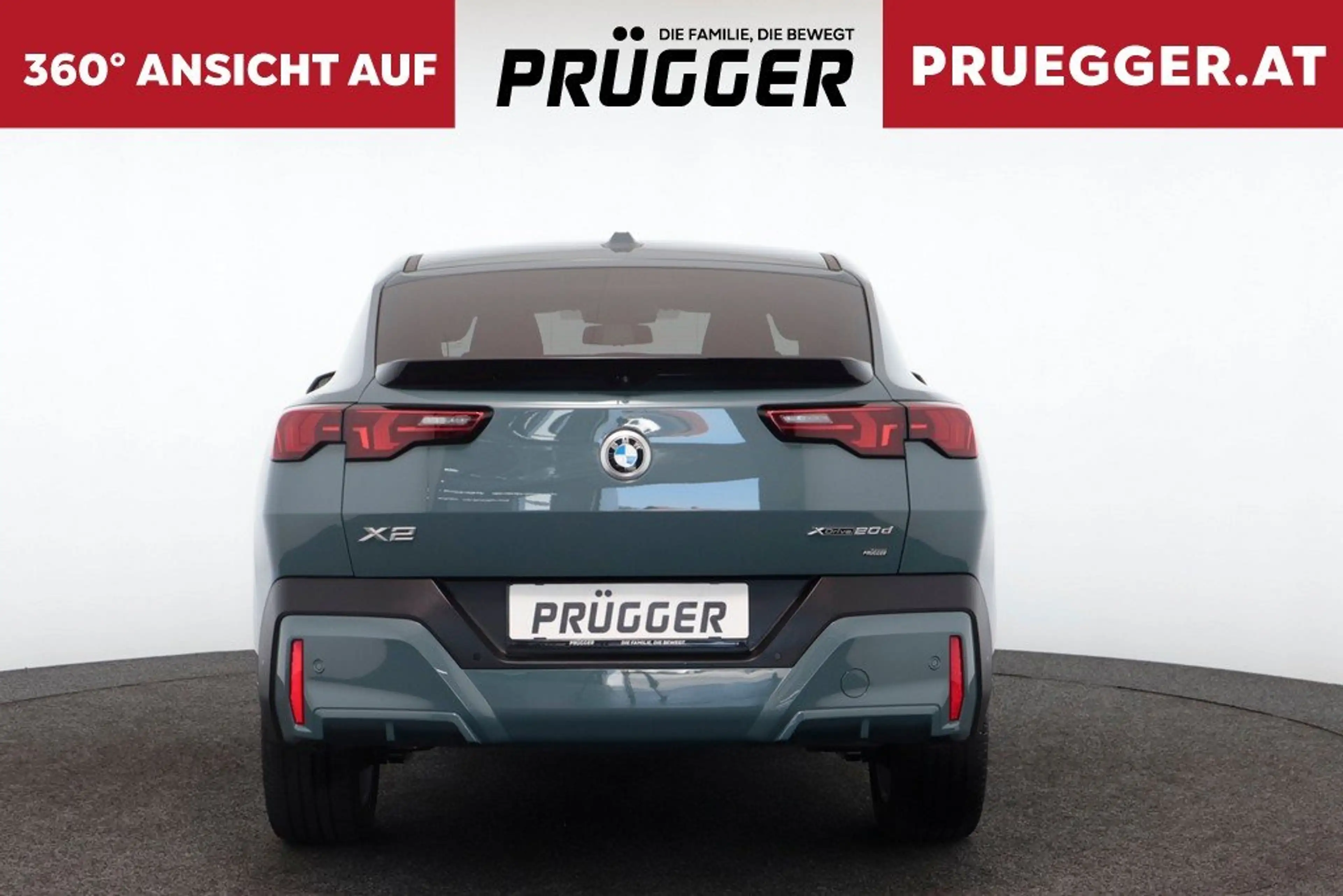 BMW X2 20d MHEV xDrive Automatik LED KEYLESS NAVI KAMERA — photo 6