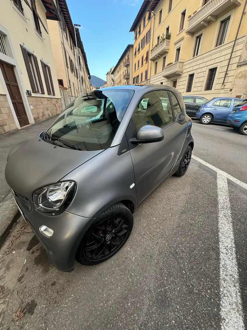 smart forTwo 1.0 Youngster 71cv twinamic - 1